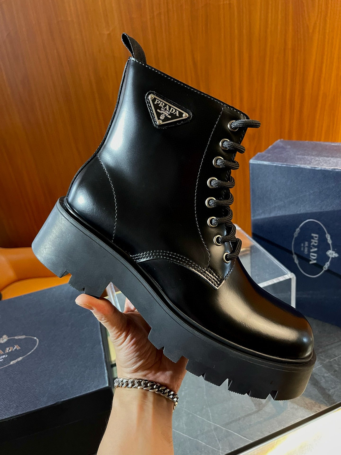 PD BOOTS