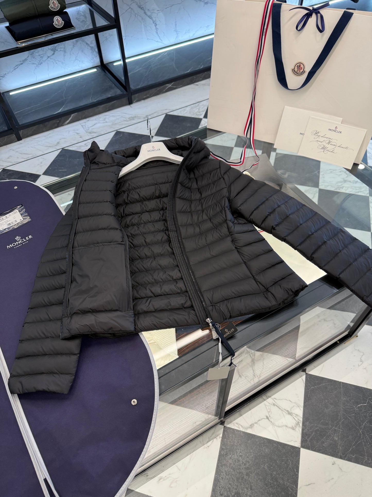 MONC IGE JACKET