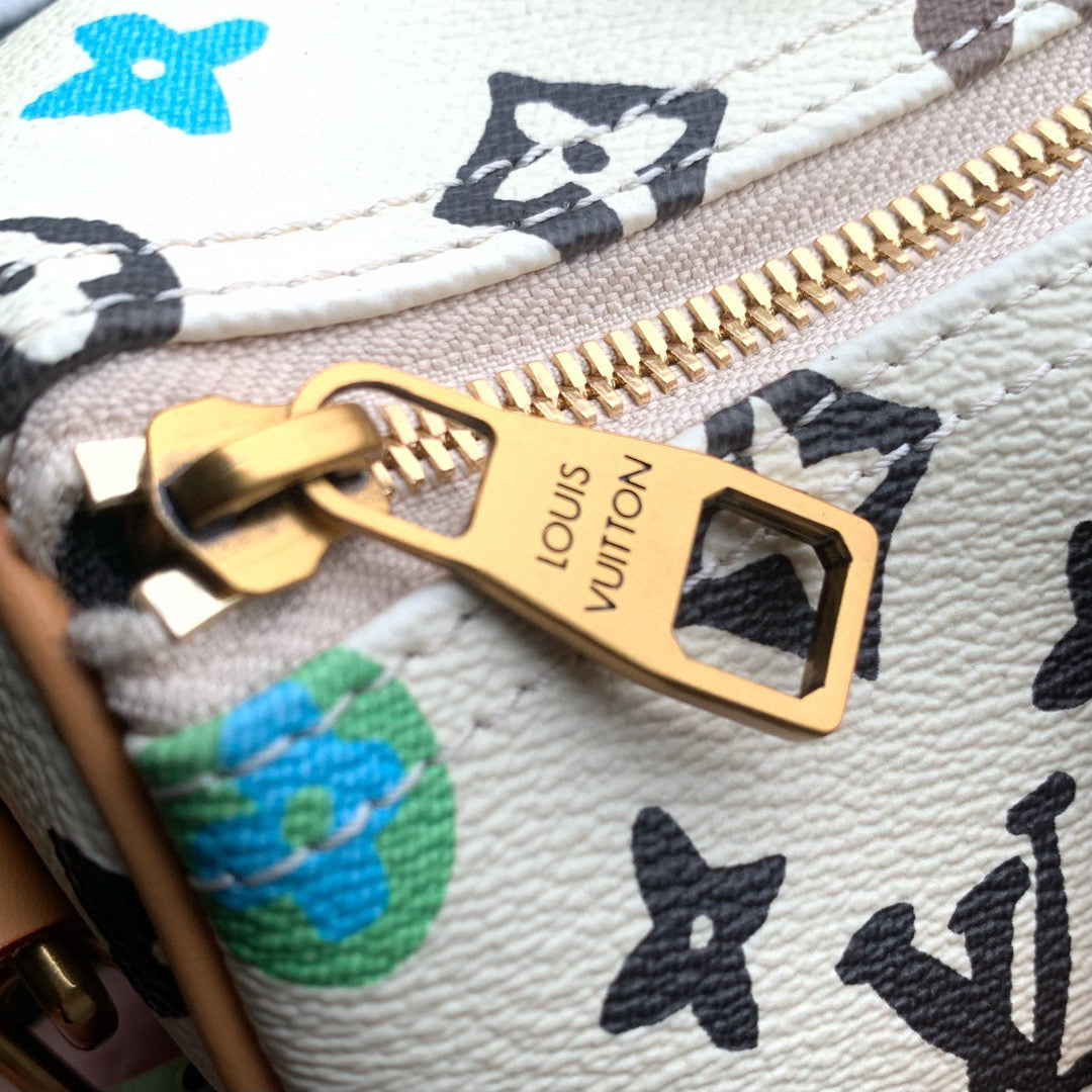 LOU KEEPALL 25 BAG