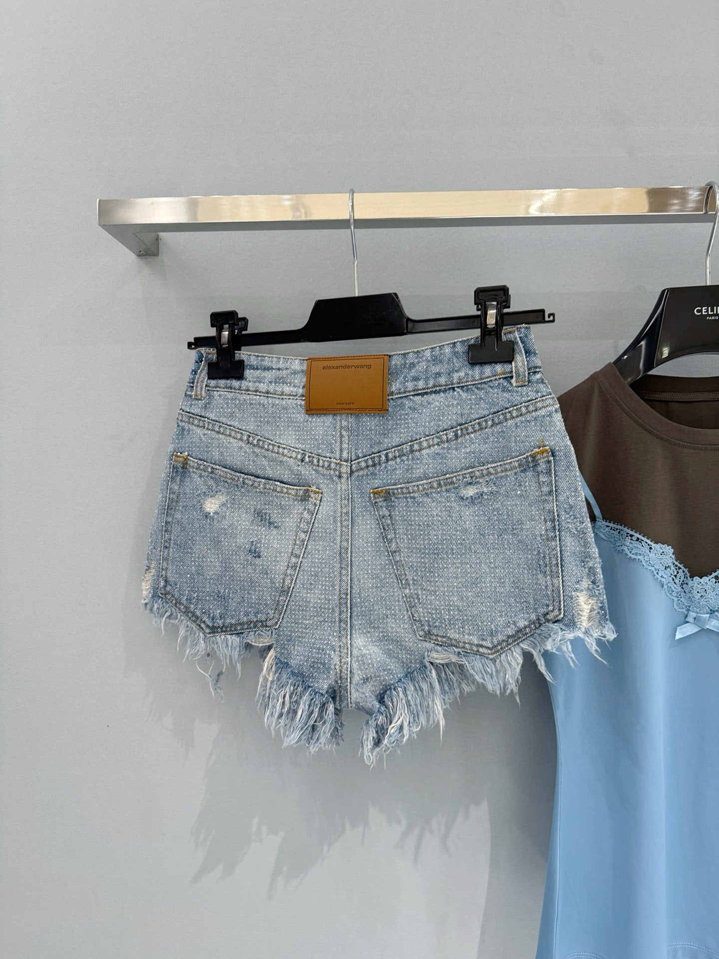 ALEXANDER W SHORTS