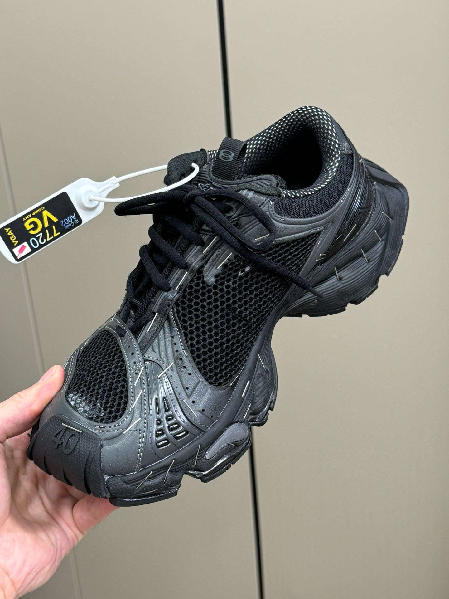 BAL STAPLER TRAINERS