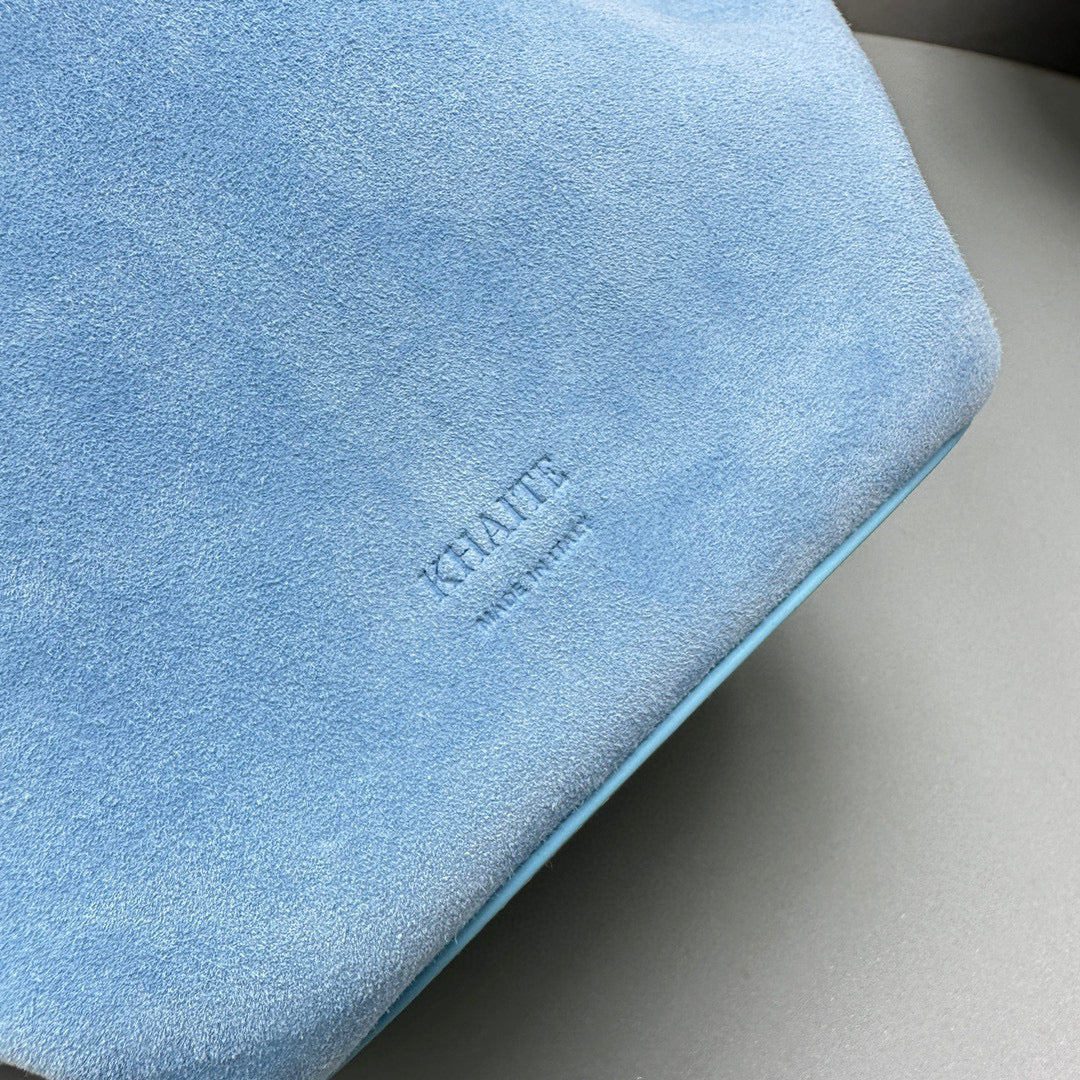 KHAITE MINI LOTUS BAG