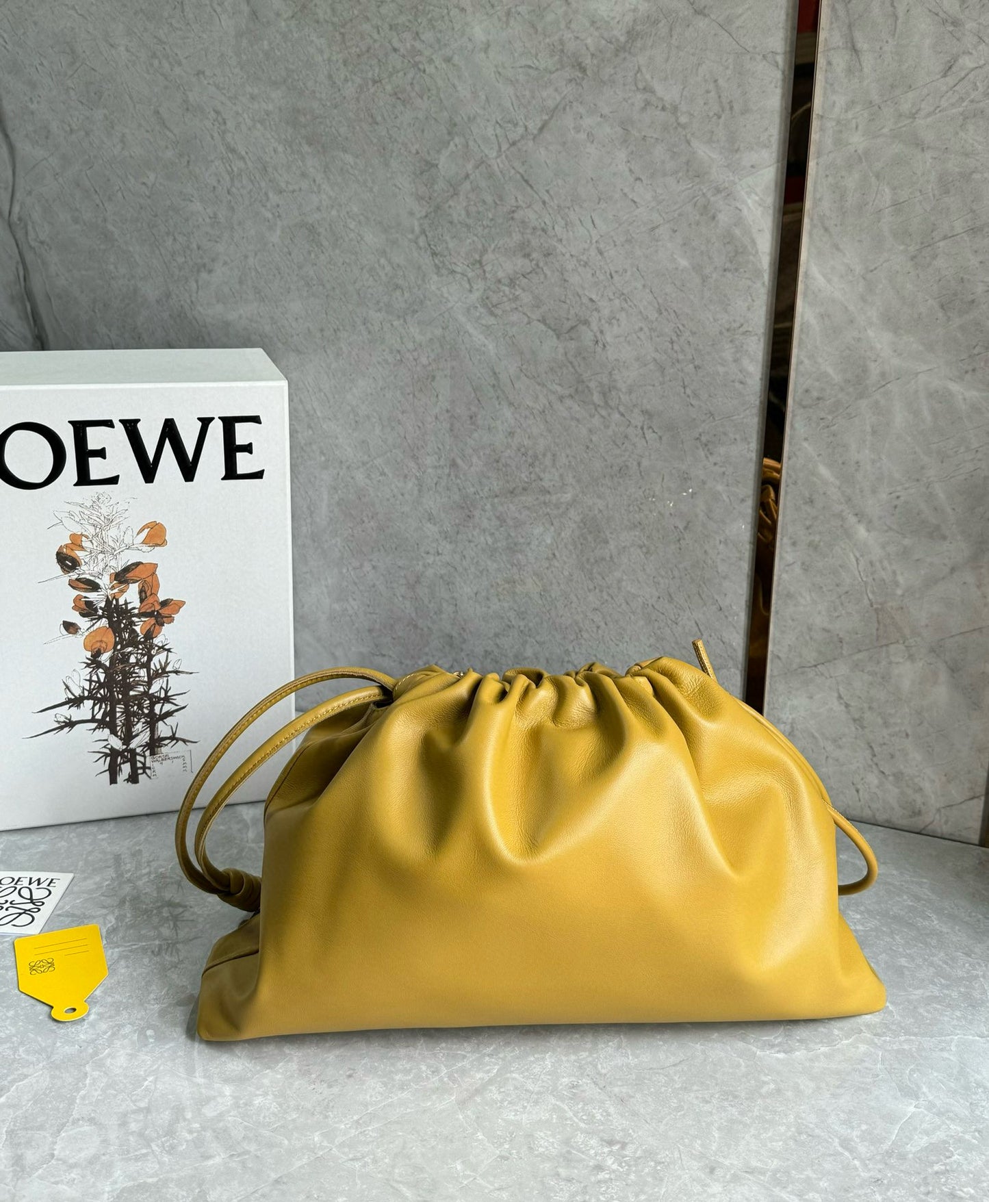 LOEW LARGE FLAMENCO BAG