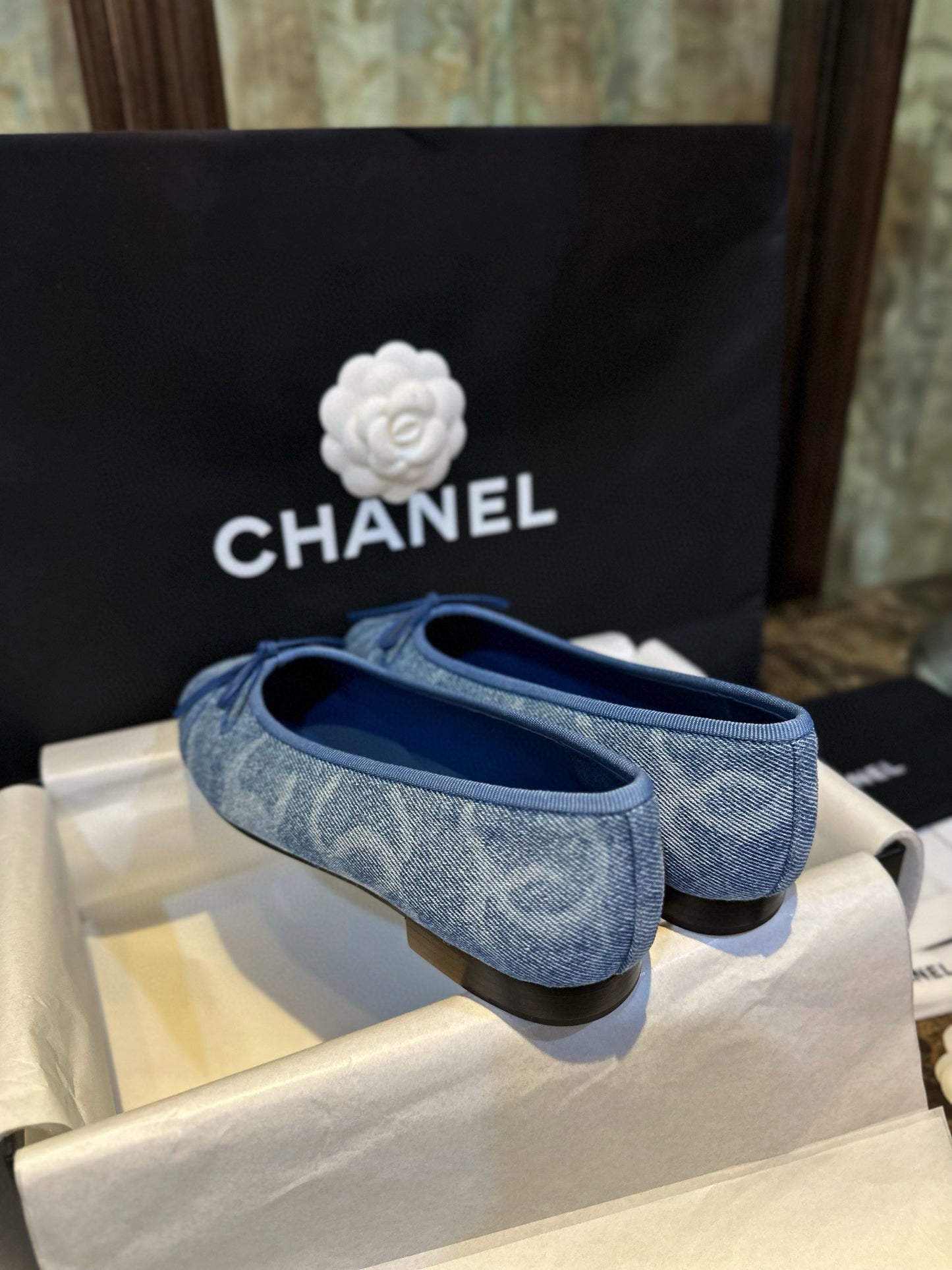 CC BALLET PUMPS