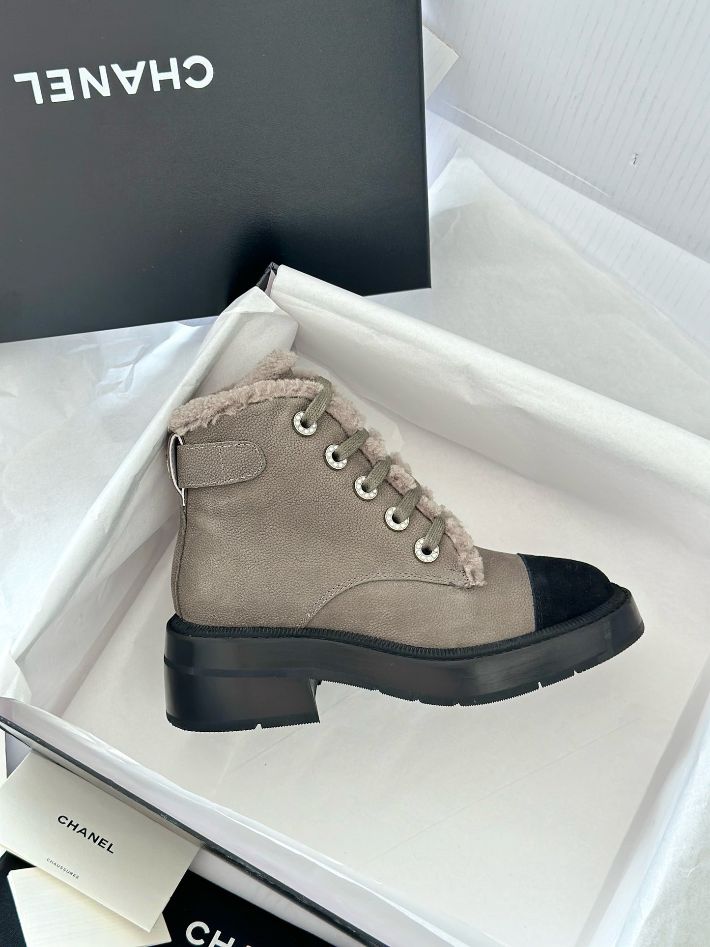 CC BOOTS