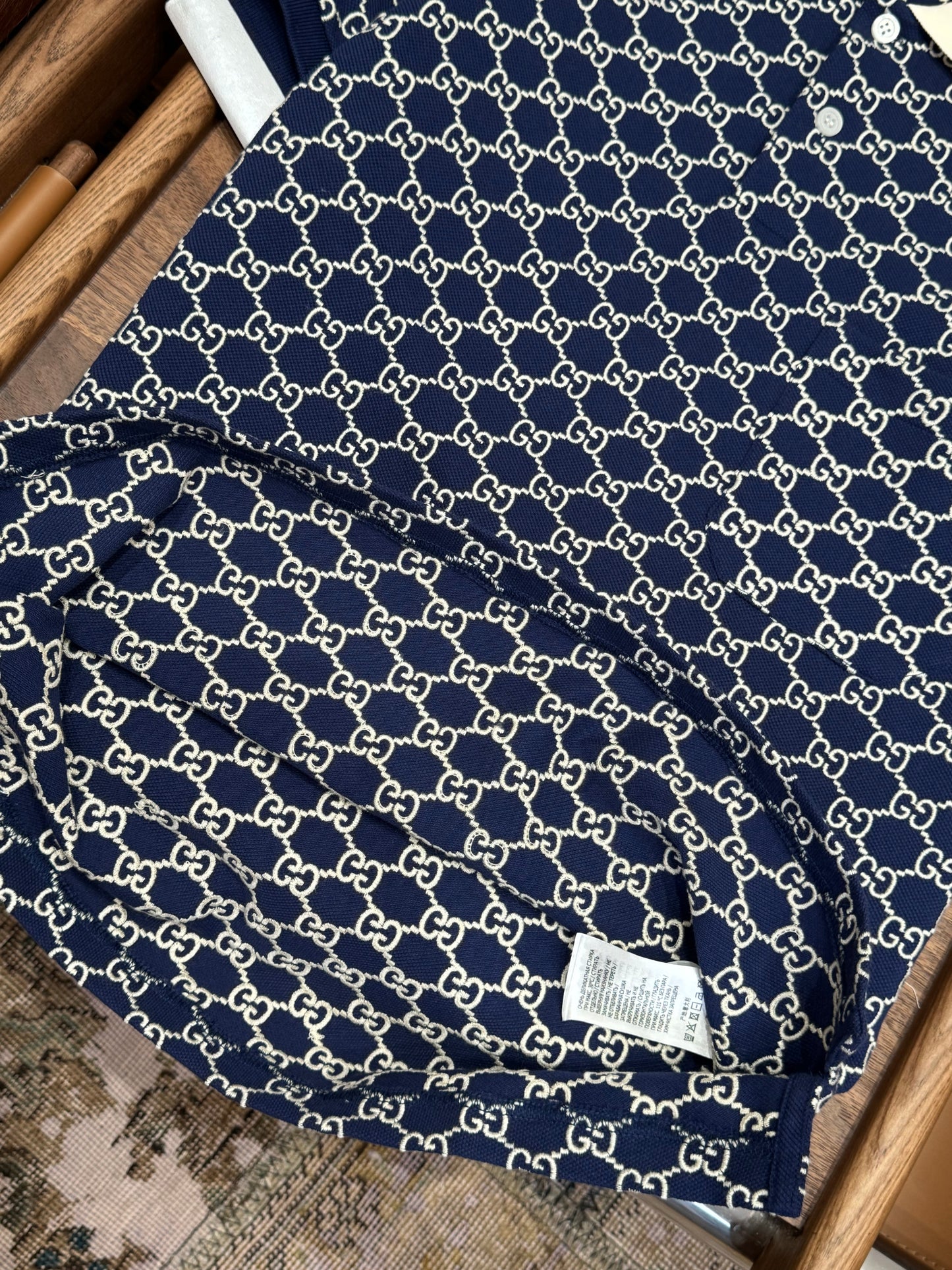 GG POLO SHIRT