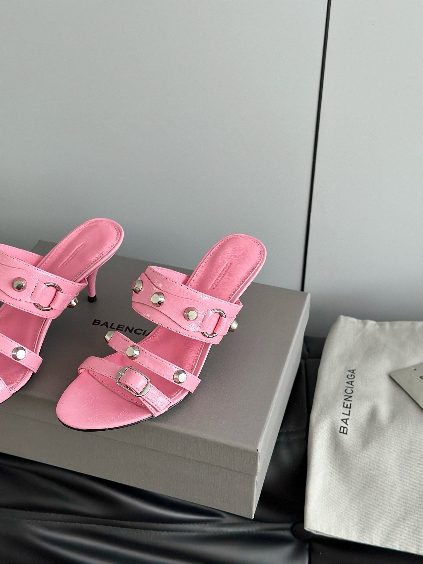 BAL HEELS