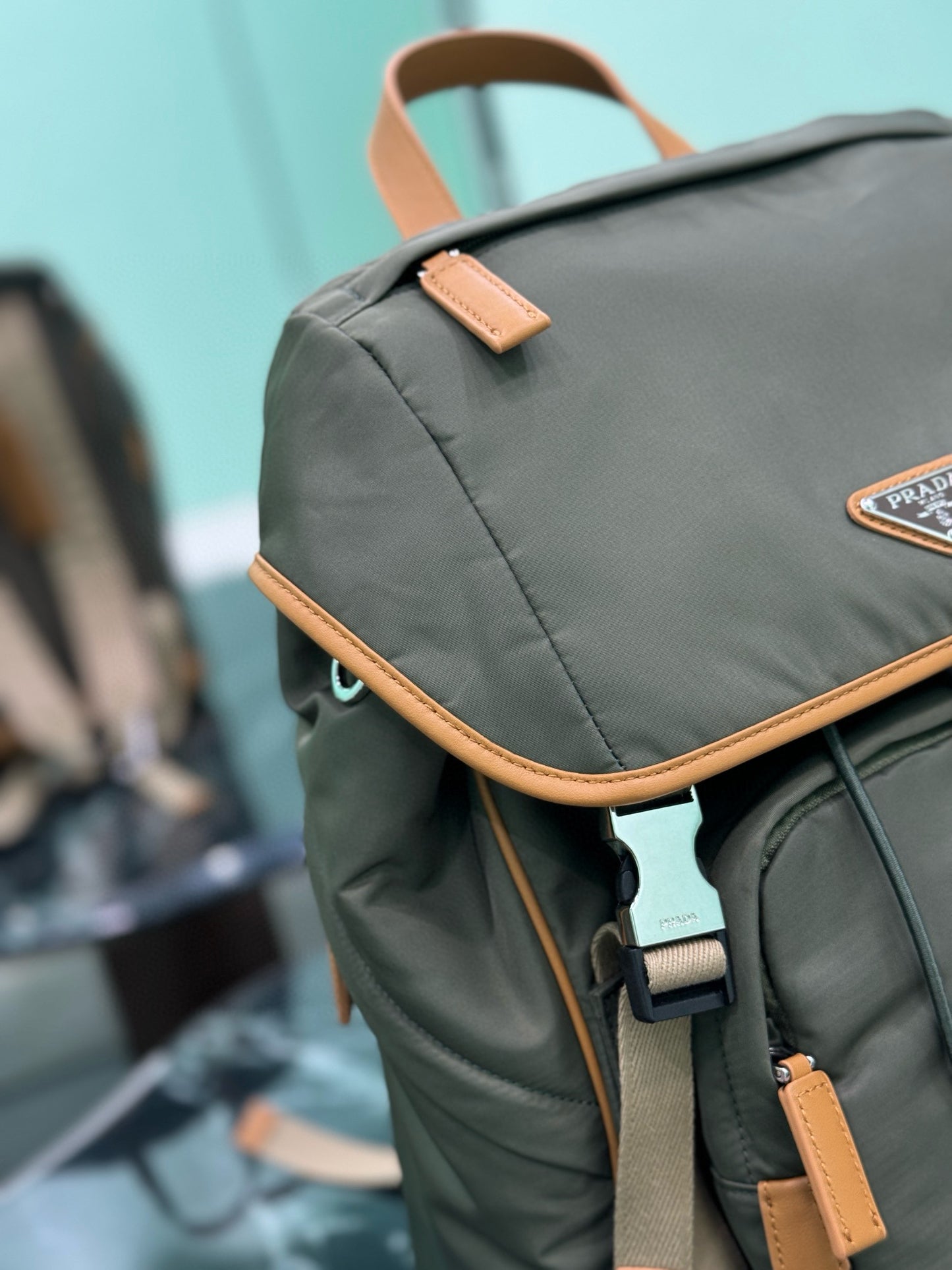 PD RE-NYLON BACKPACK