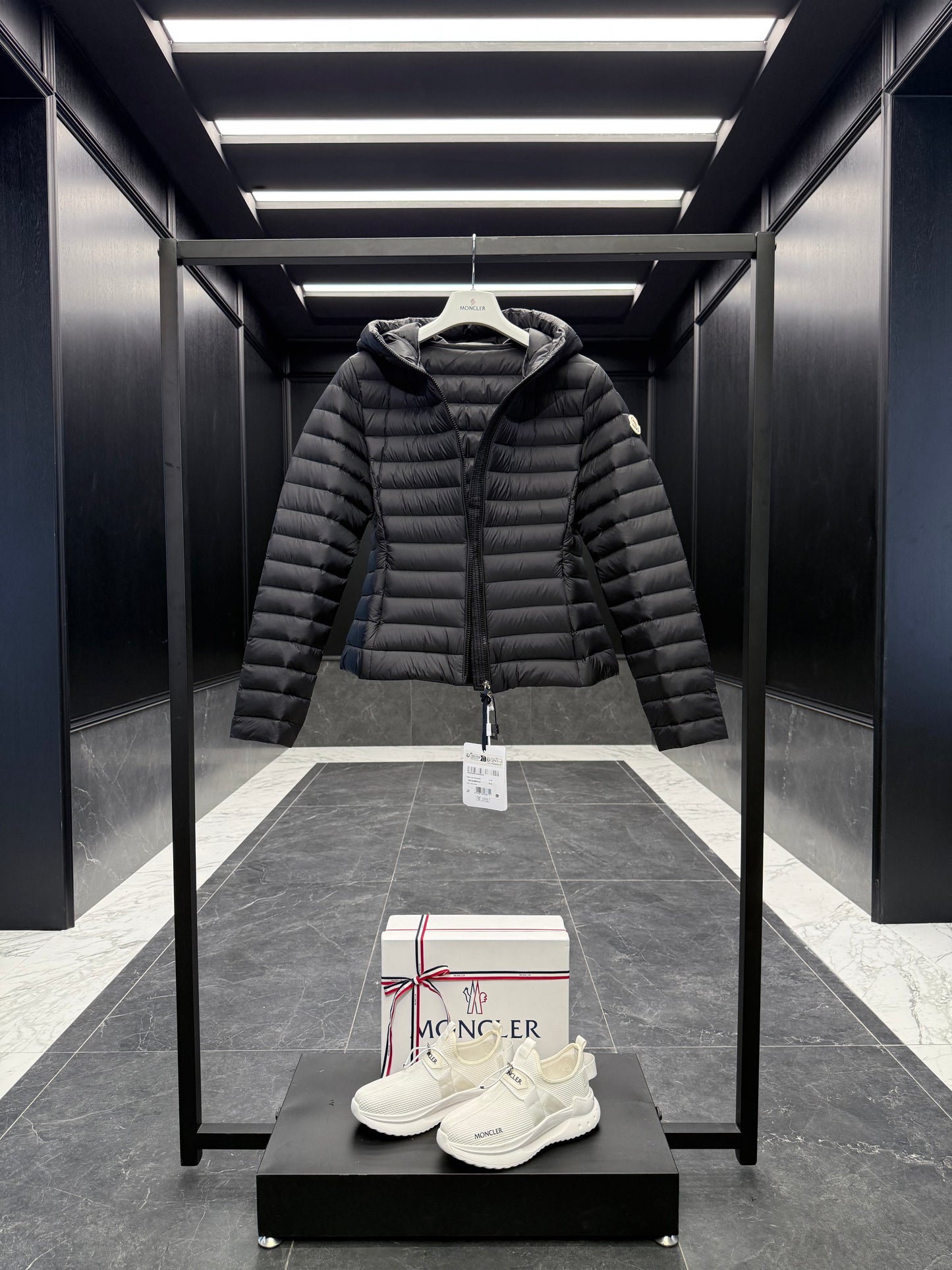 MONC IGE JACKET