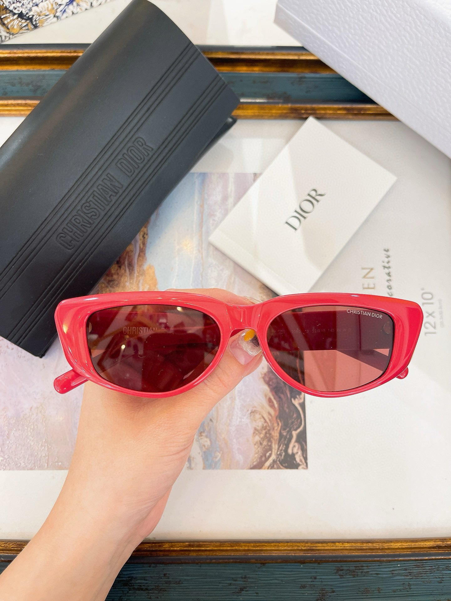 CD SUNGLASSES