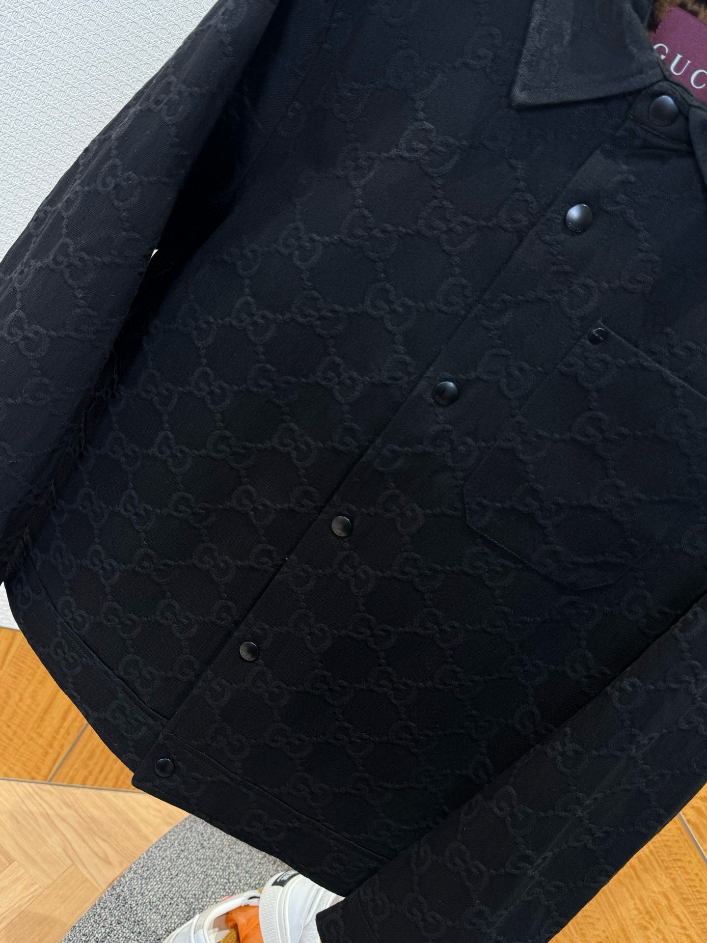 GG DENIM JACKET