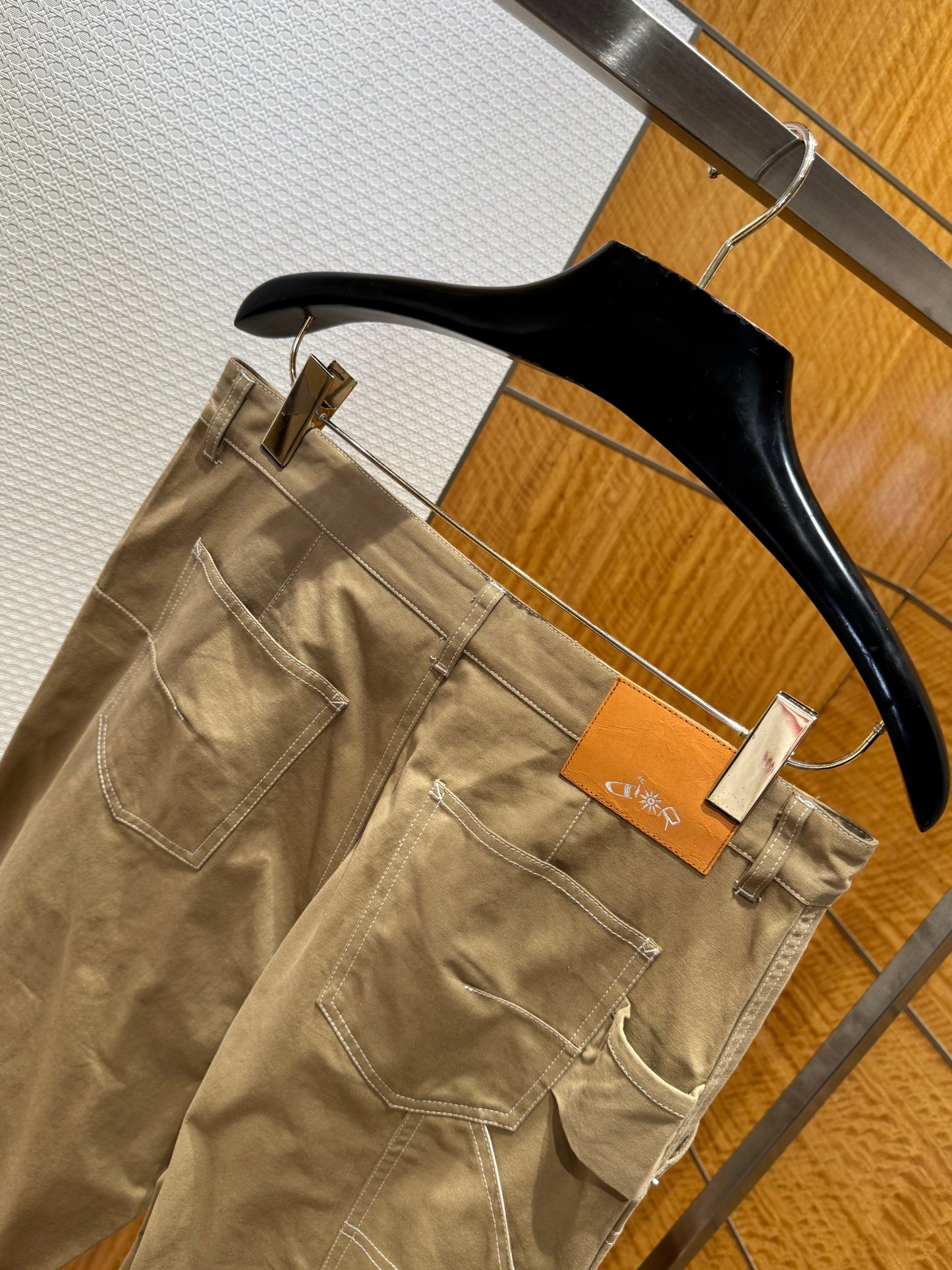 CD TROUSERS