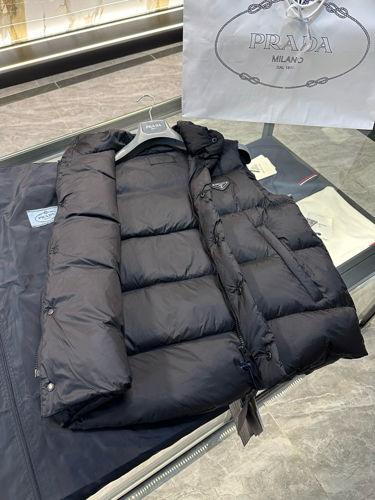 PD RE-NYLON VEST