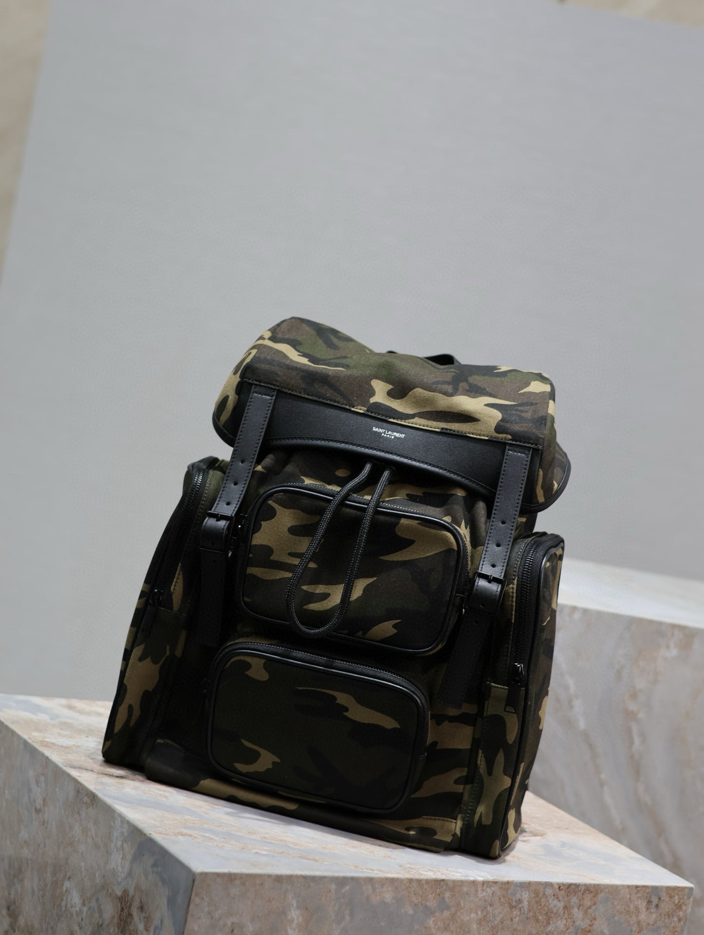 SL CITY MULTI POCKET BACKPACK