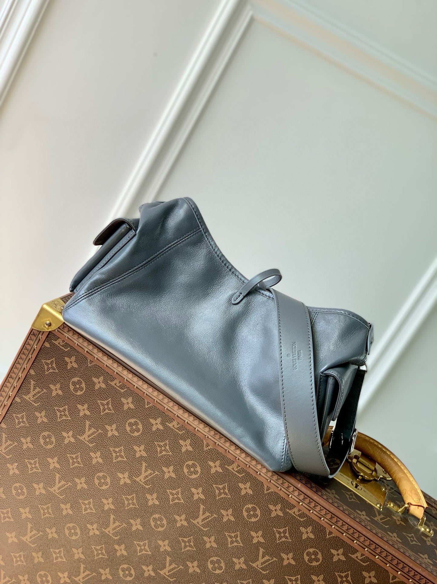 LOU CARRYALL CARGO VIBE PM BAG