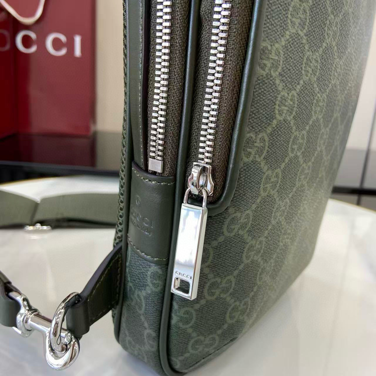 GG MONOGRAM SMALL SLINGBAG