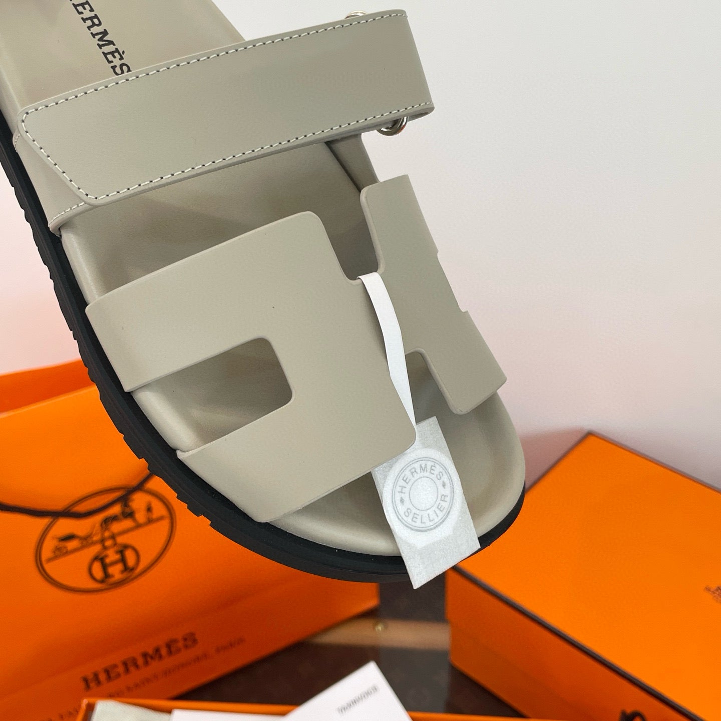 HERM CHYPRE SANDALS
