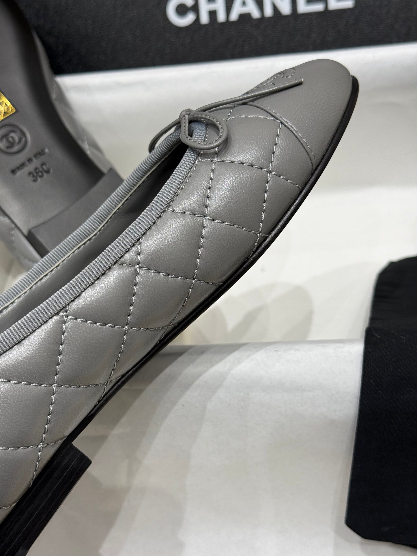 CC BALLET FLATS