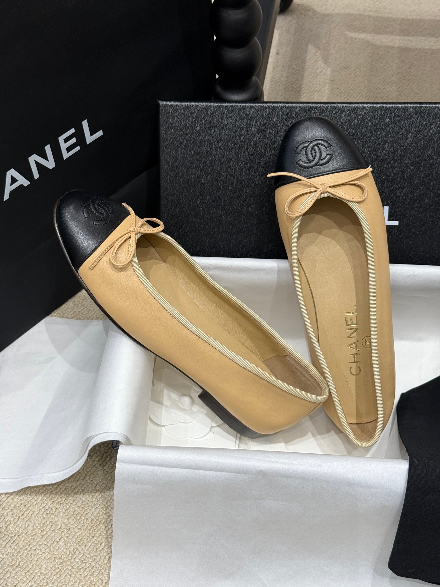 CC BALLET FLATS