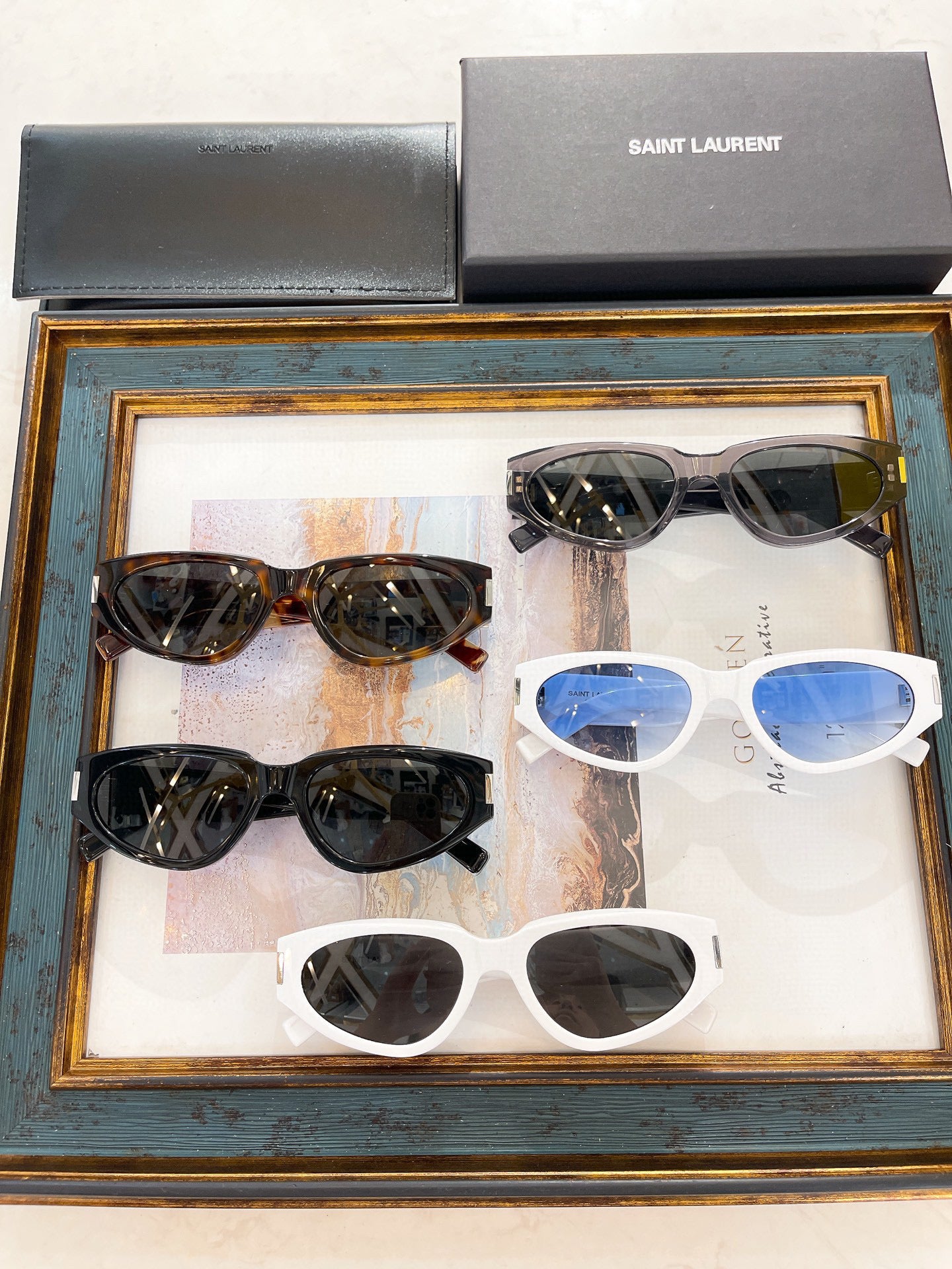 SL SUNGLASSES