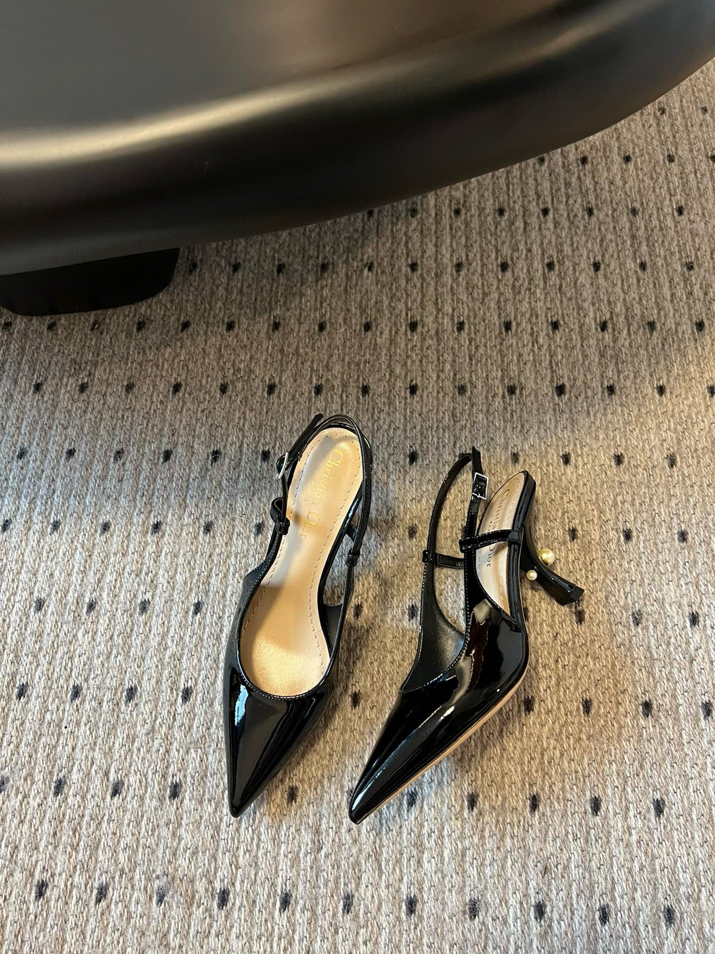CD TRIABLES HEELS