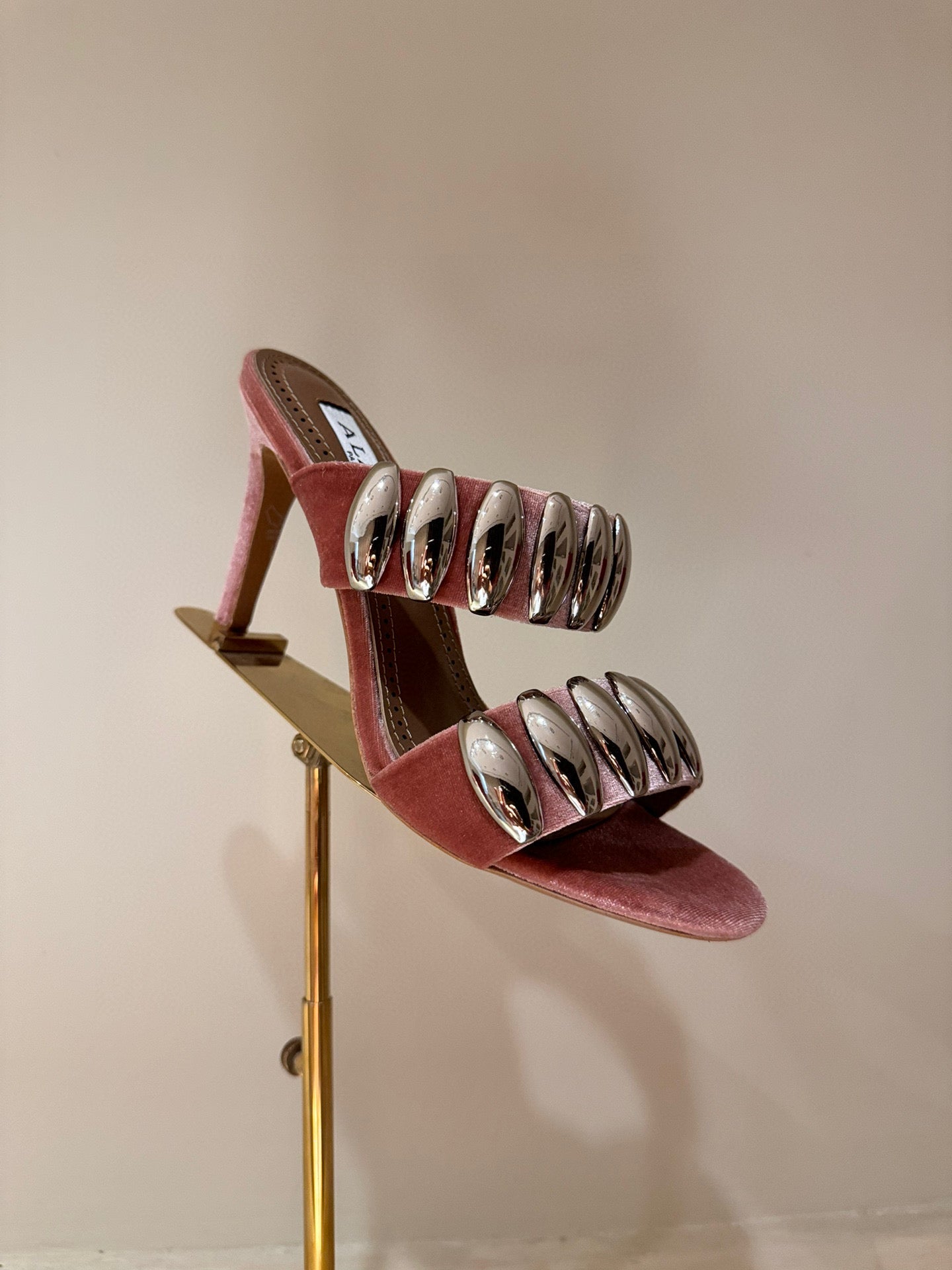 ALAIA HEELS