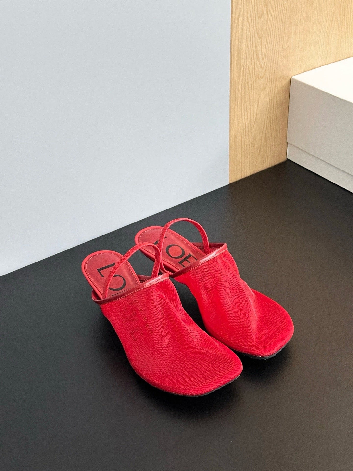 LOEW HEELS