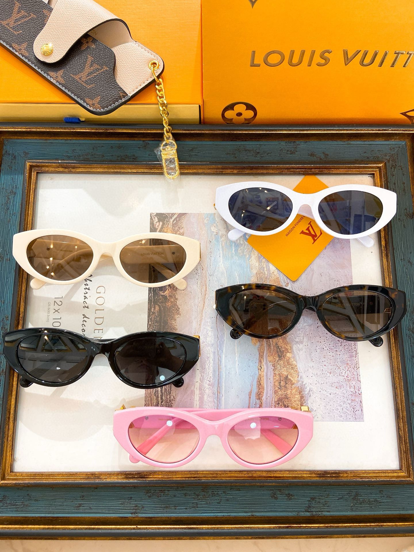 LOU SUNGLASSES