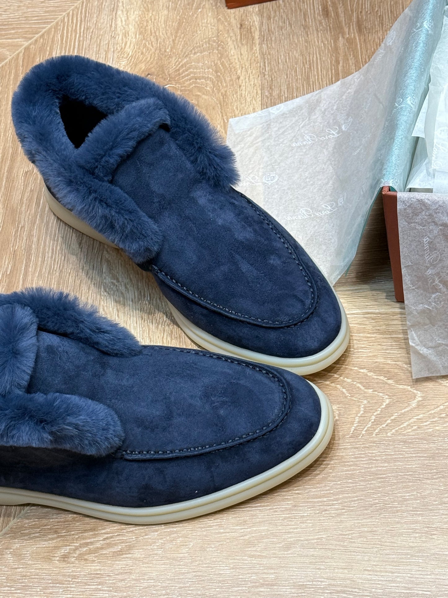 LORO P OPEN WALK BOOTS
