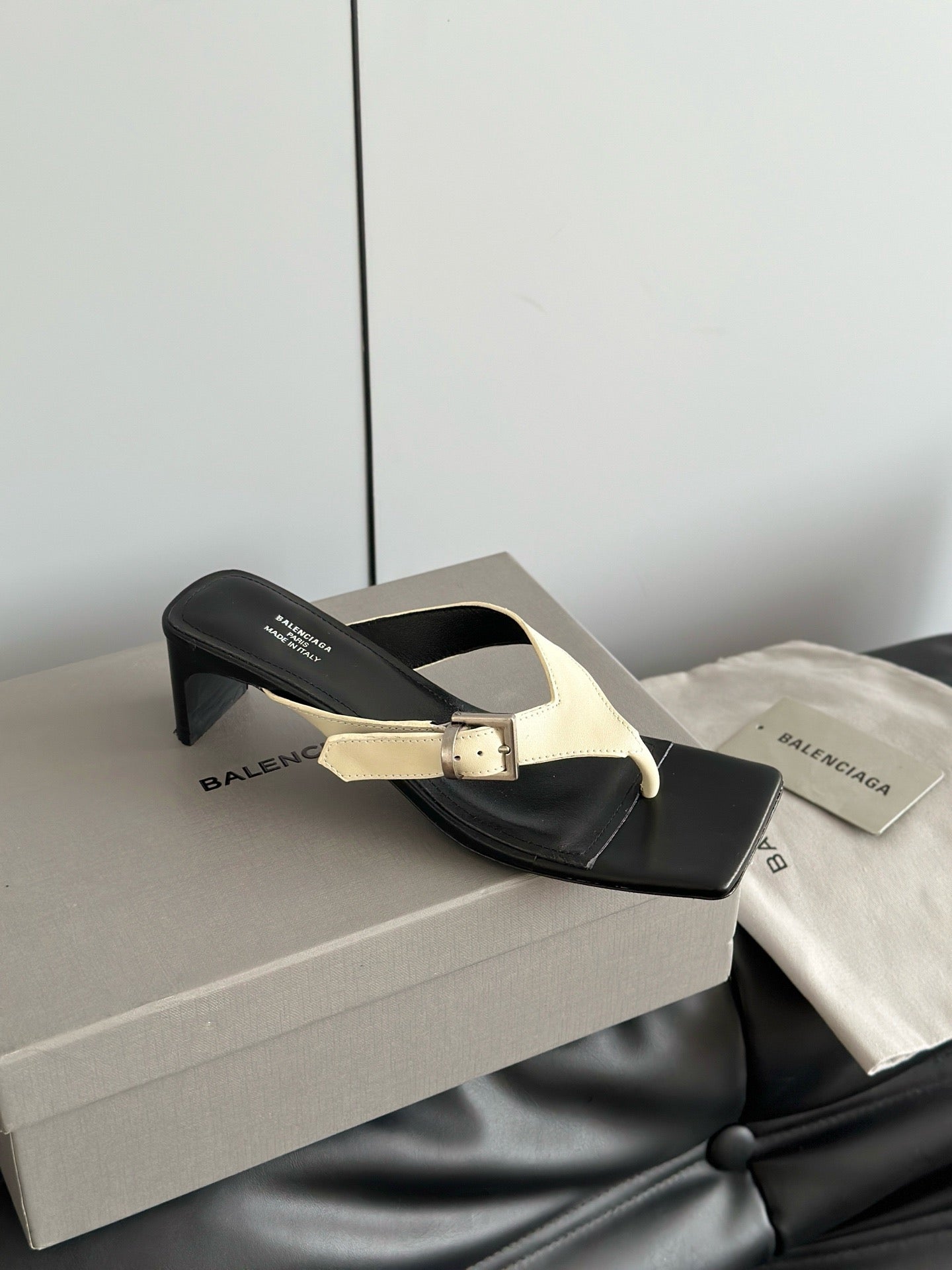 BAL HEELS