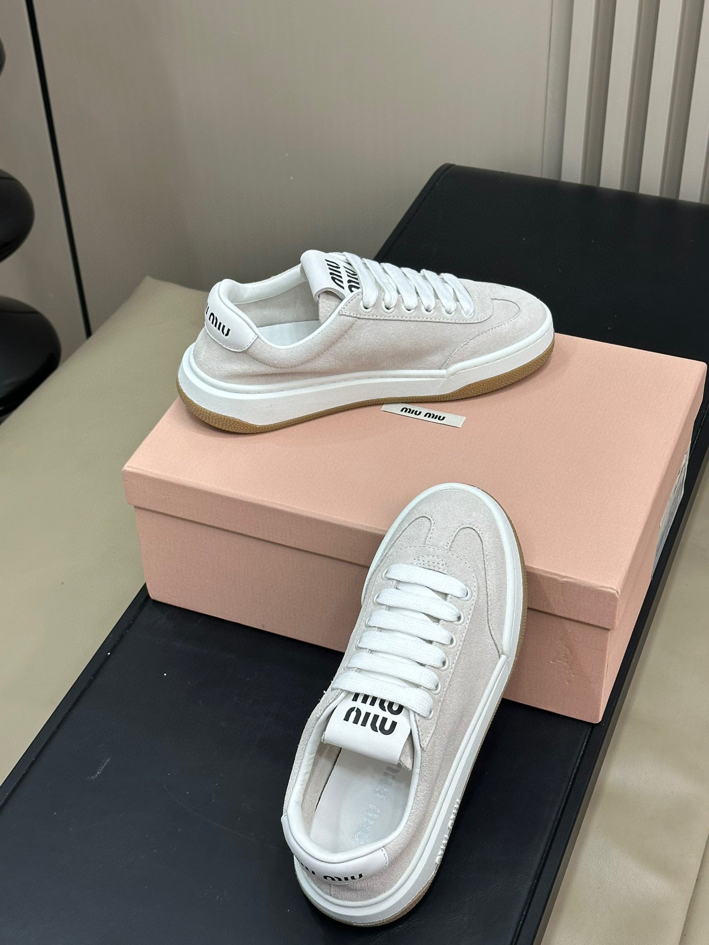 MIU M TRAINERS