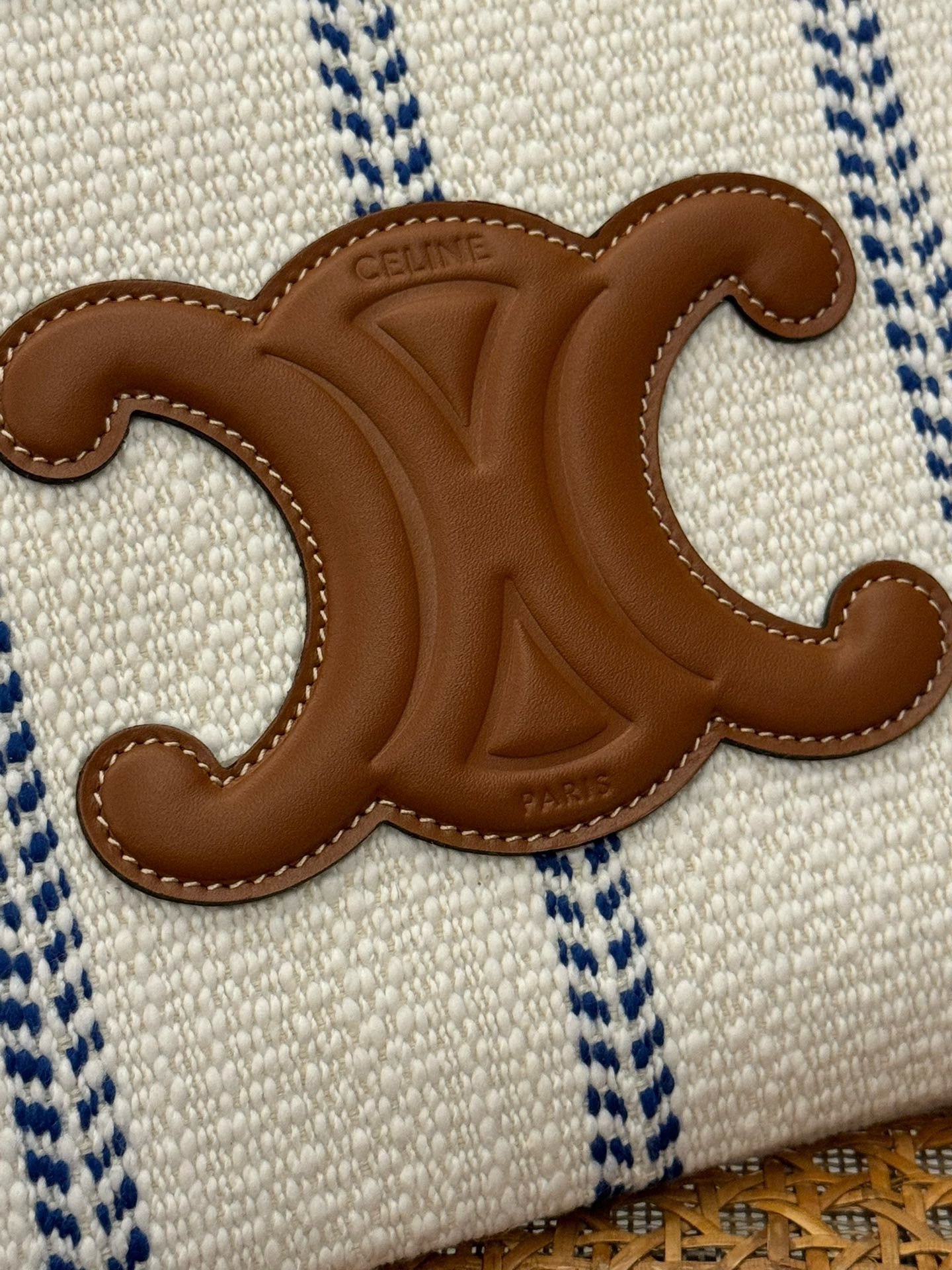 CEL SMALL POUCH WITH STRAP