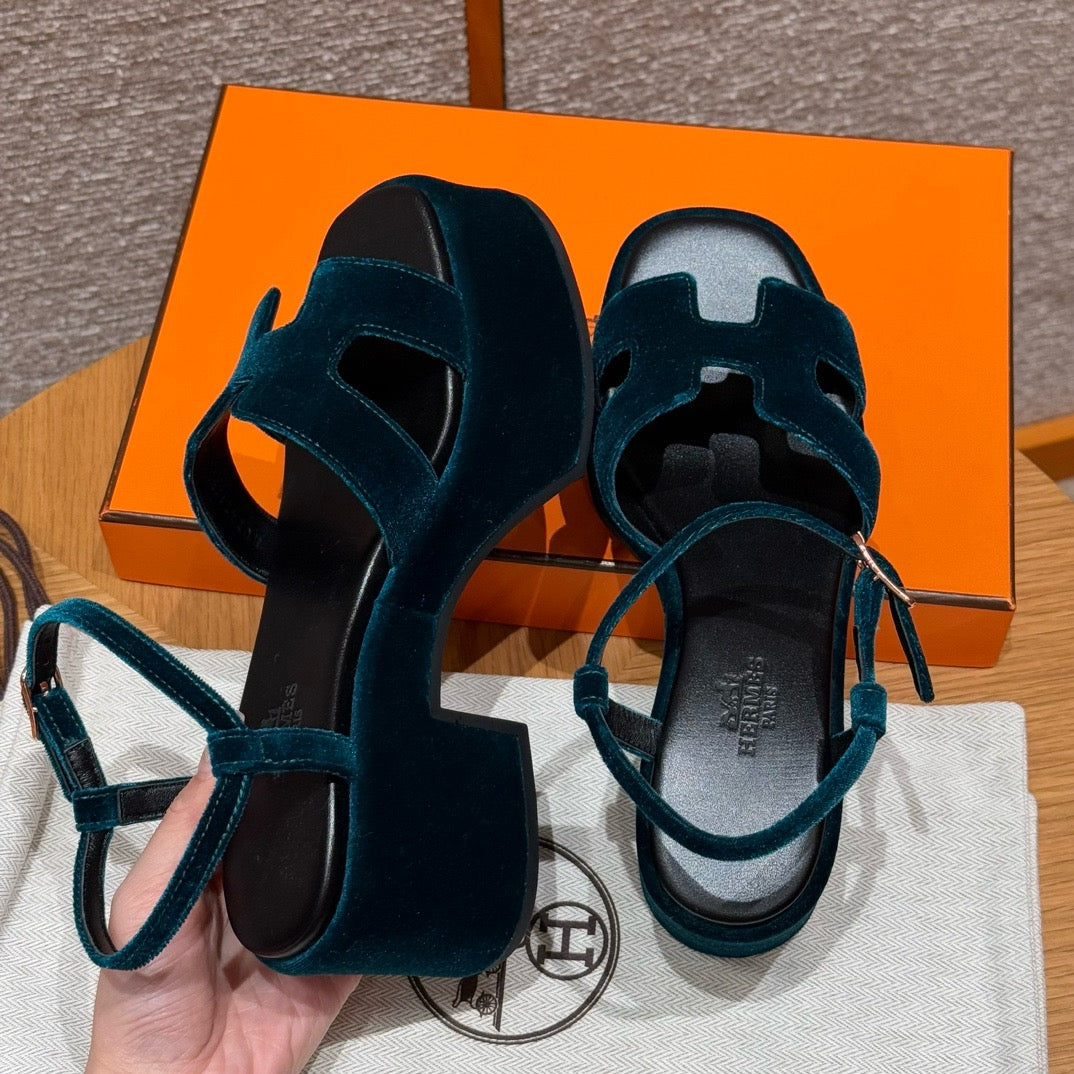 HERM JAM 30 SANDALS