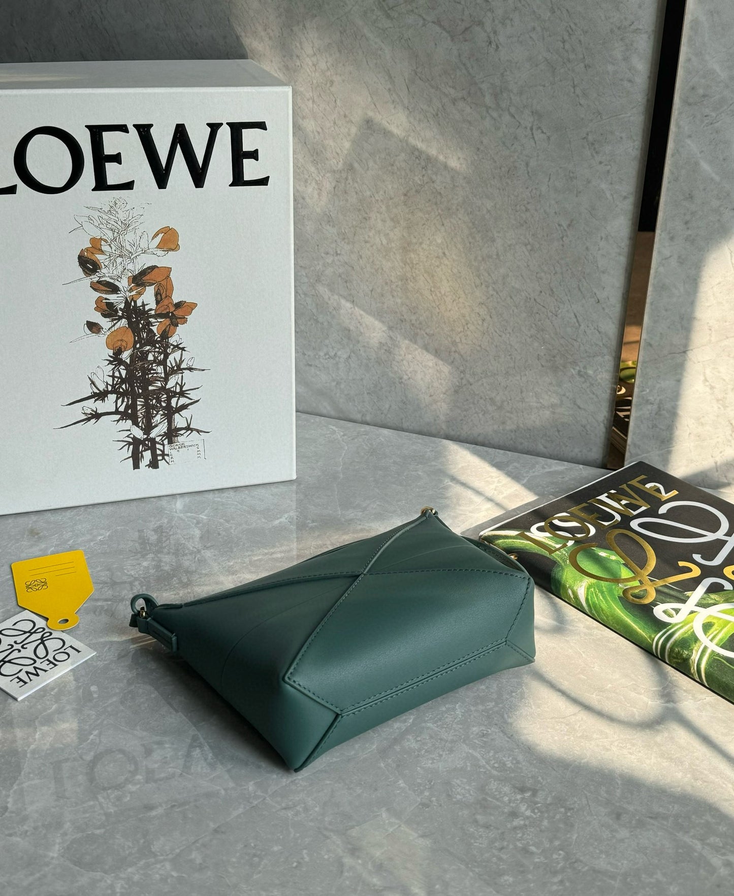 LOEW PUZZLE FOLD POUCH