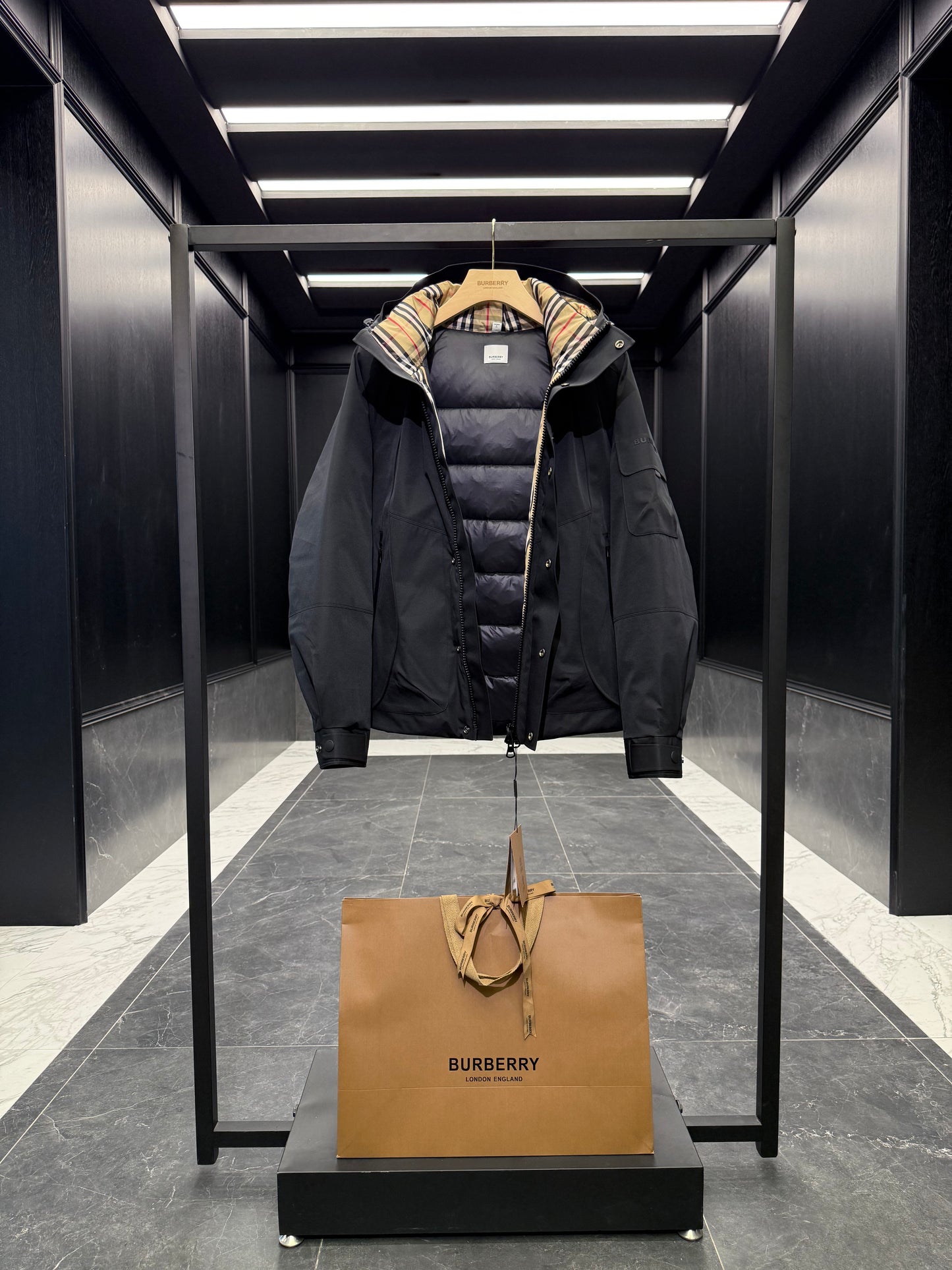 BBR JACKET