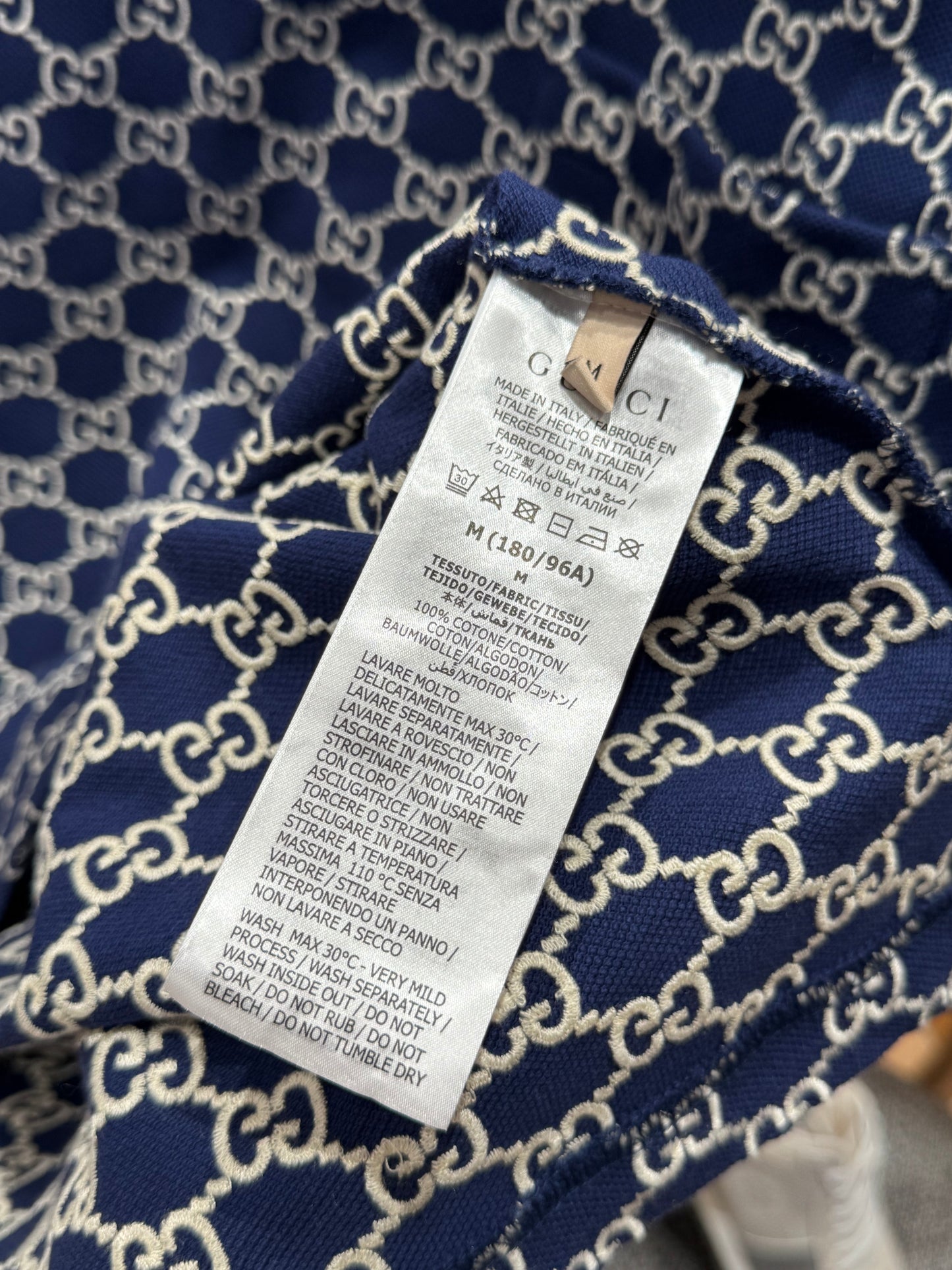 GG POLO SHIRT