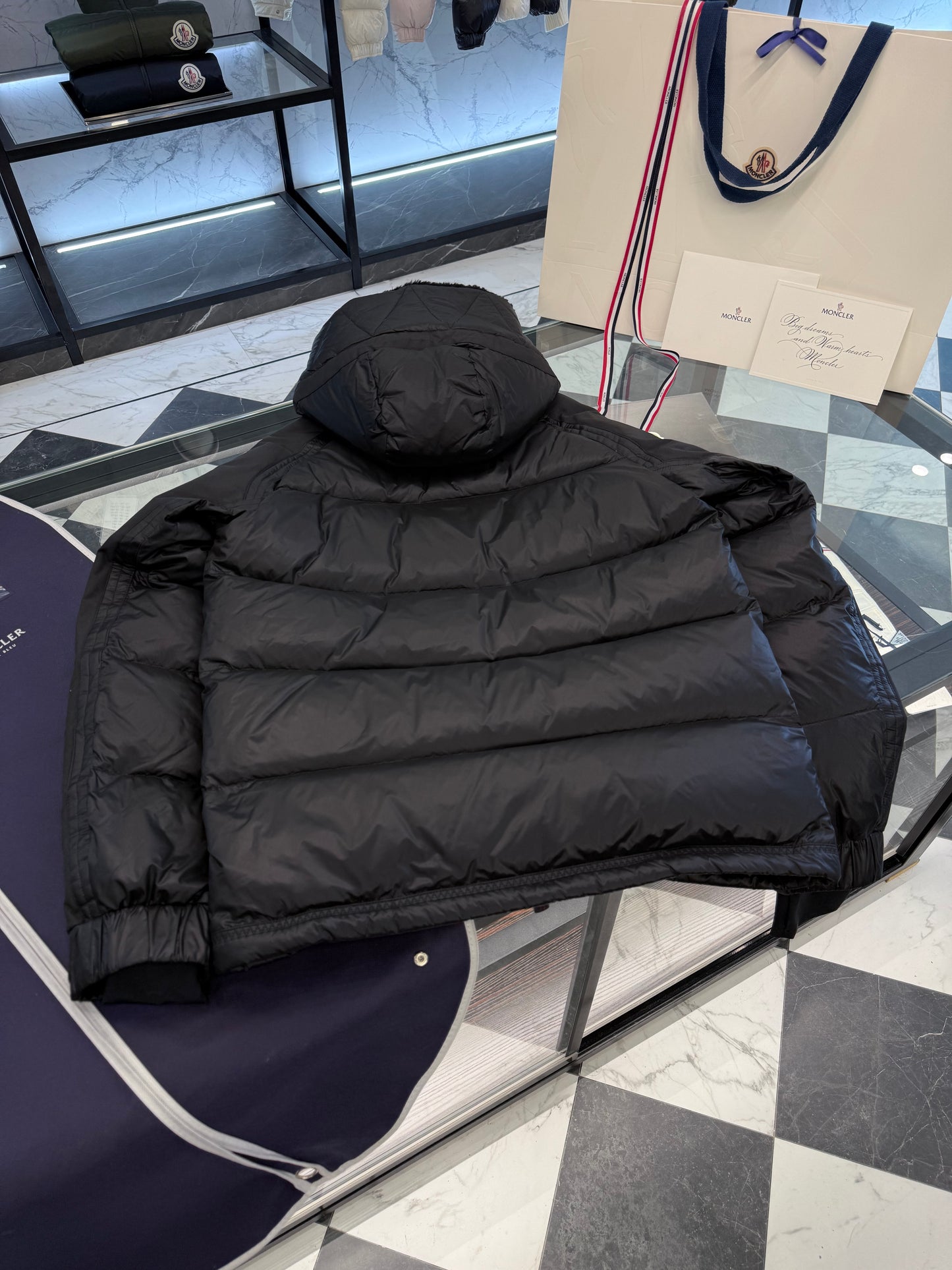 MONC MORGINS JACKET