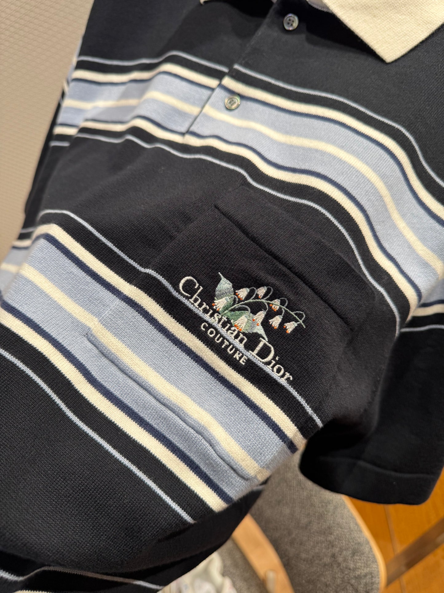 CD POLO SHIRT