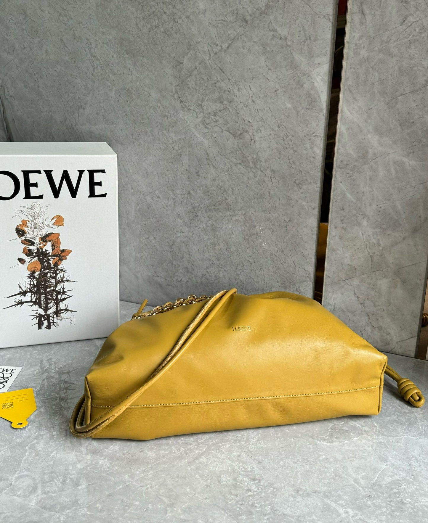 LOEW LARGE FLAMENCO BAG