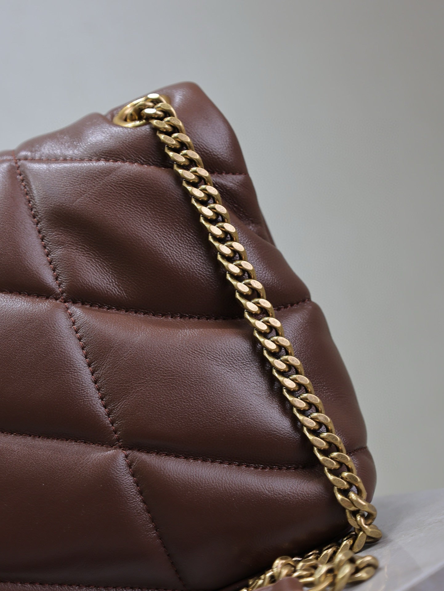 SL LOULOU PUFFER SMALL BAG
