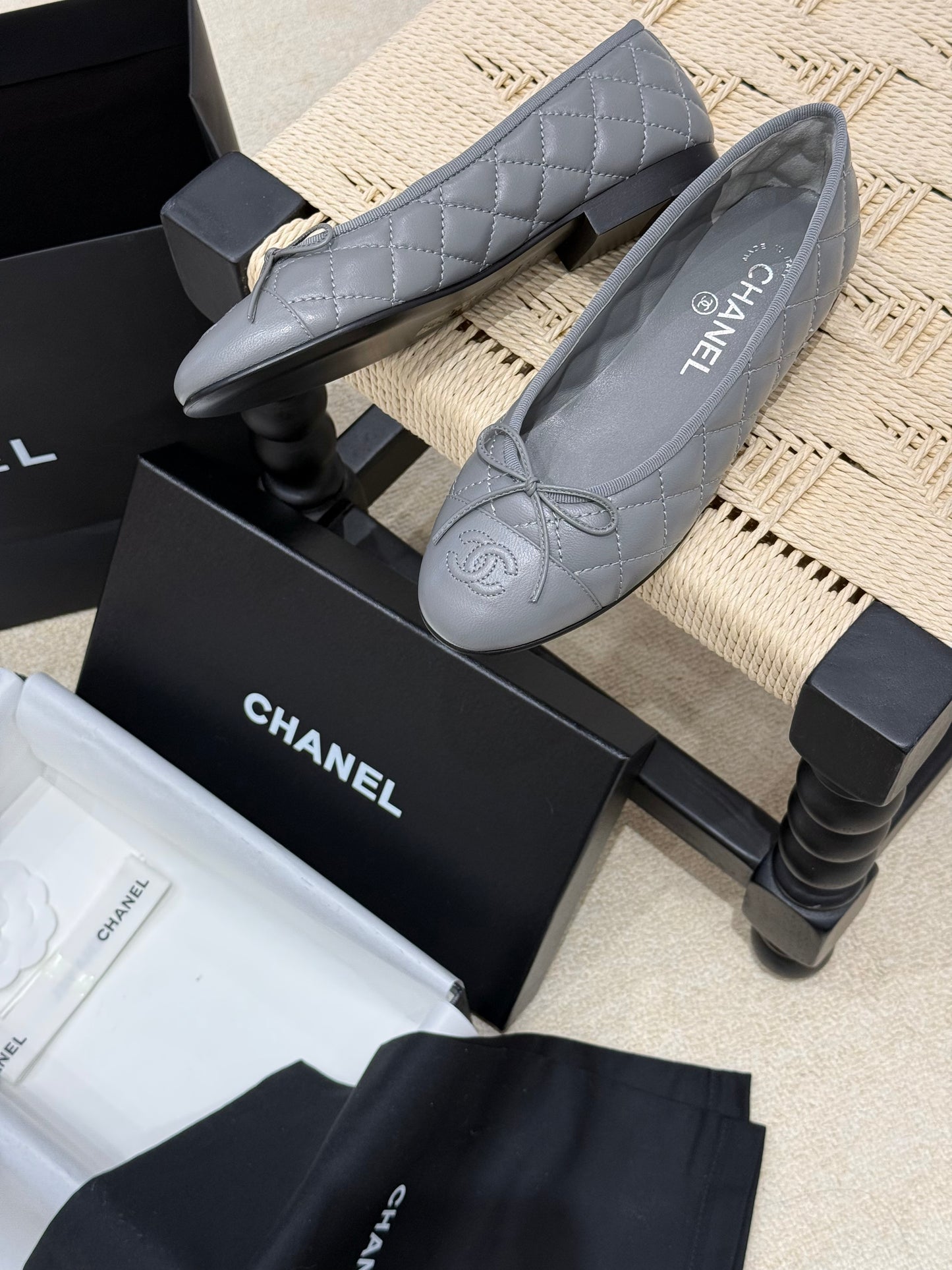 CC BALLET FLATS