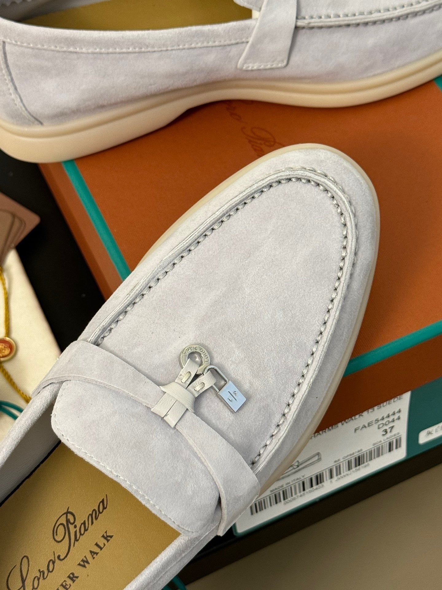 LORO P LOAFERS