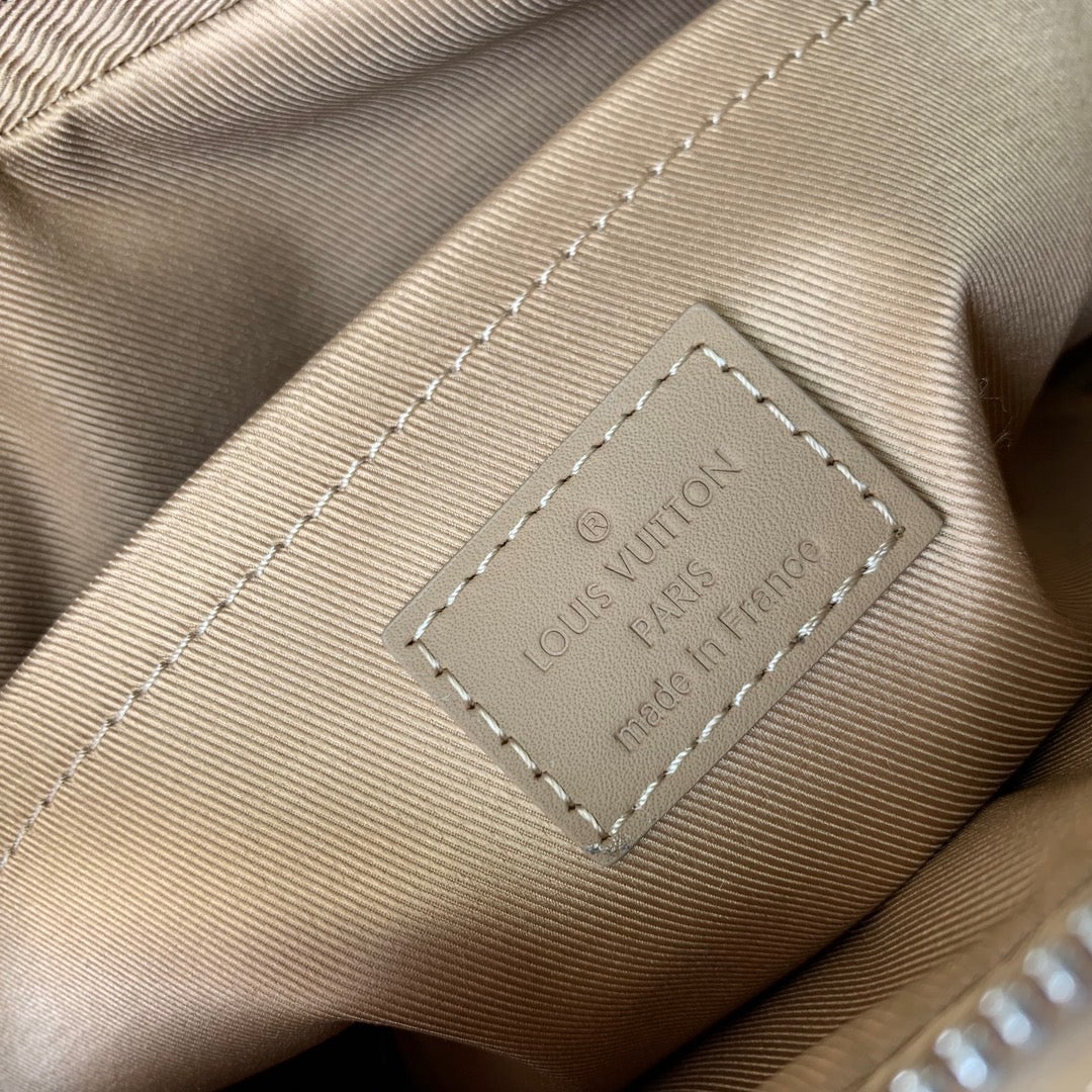 LOU FASTLINE MESSENGER BAG