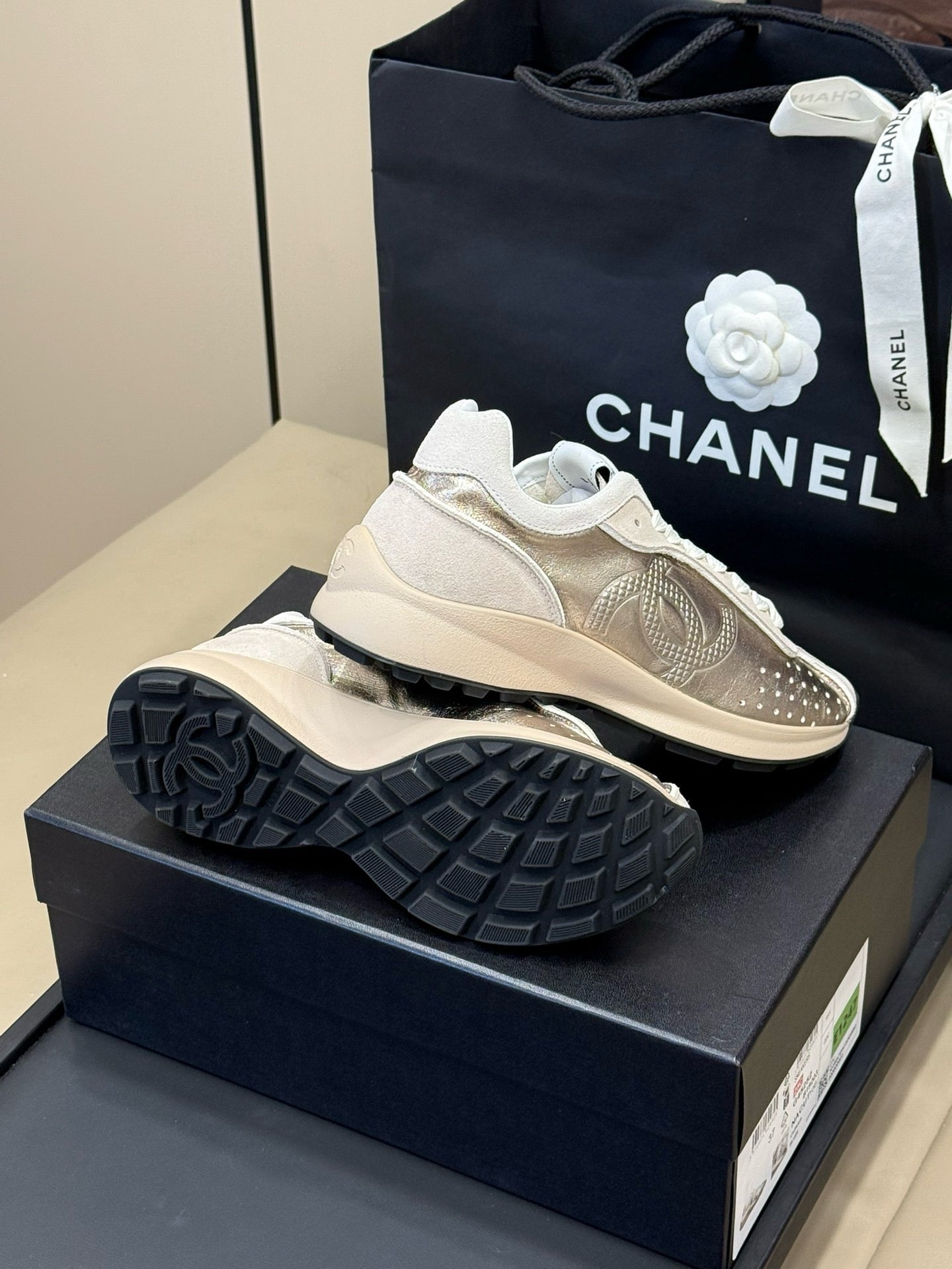 CC TRAINERS