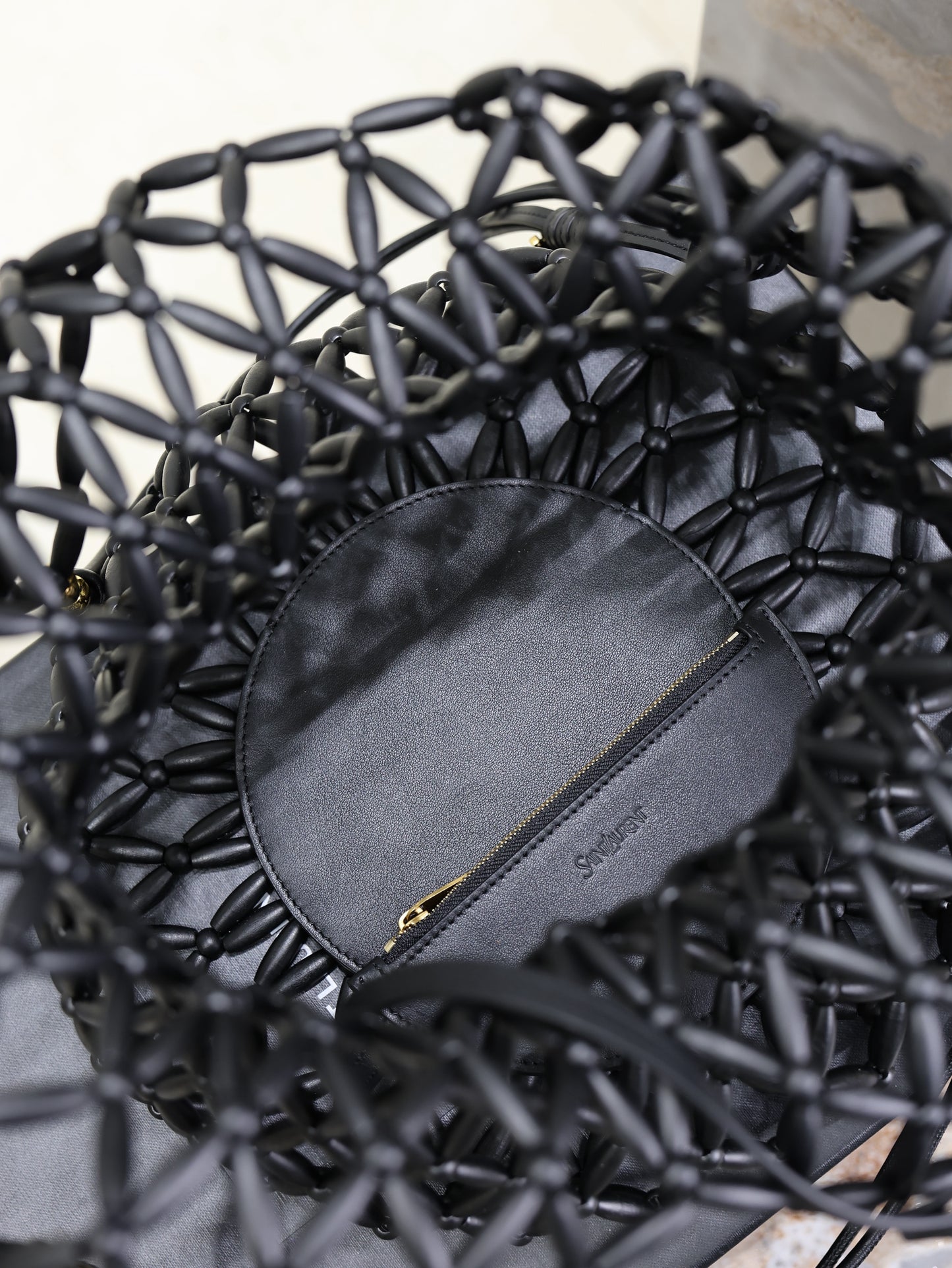 SL SUPPLE BUCKET IN WOOD BAG