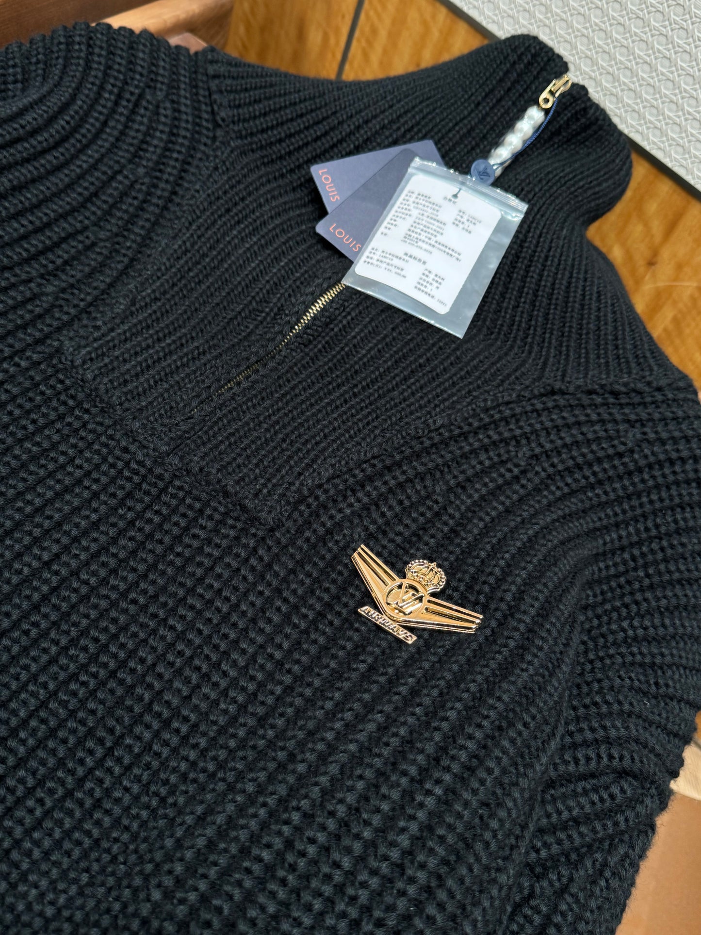 LOU JUMPER
