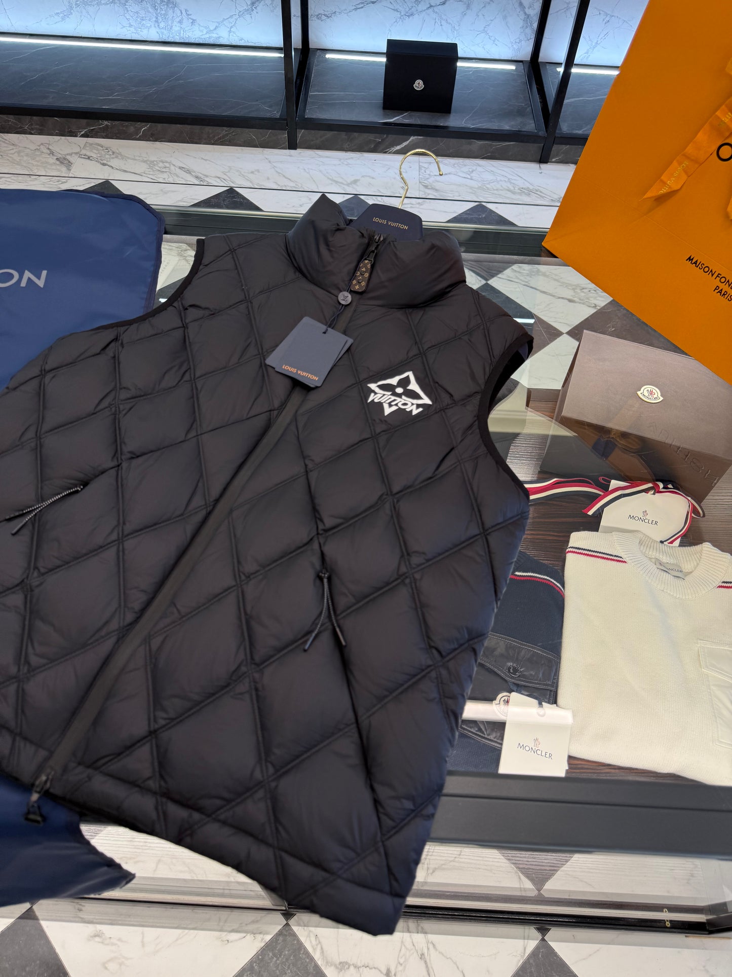 LOU SKI VEST