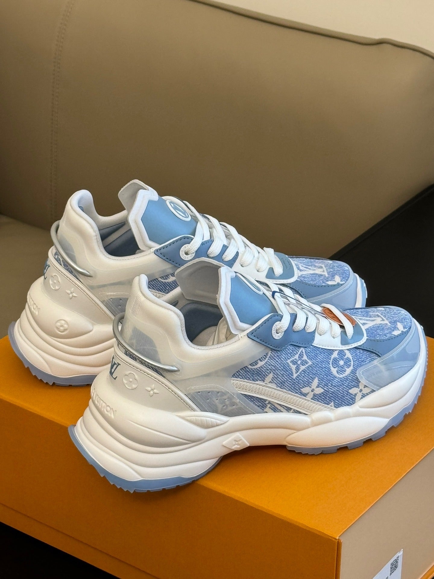 LOU RUN 55 TRAINERS