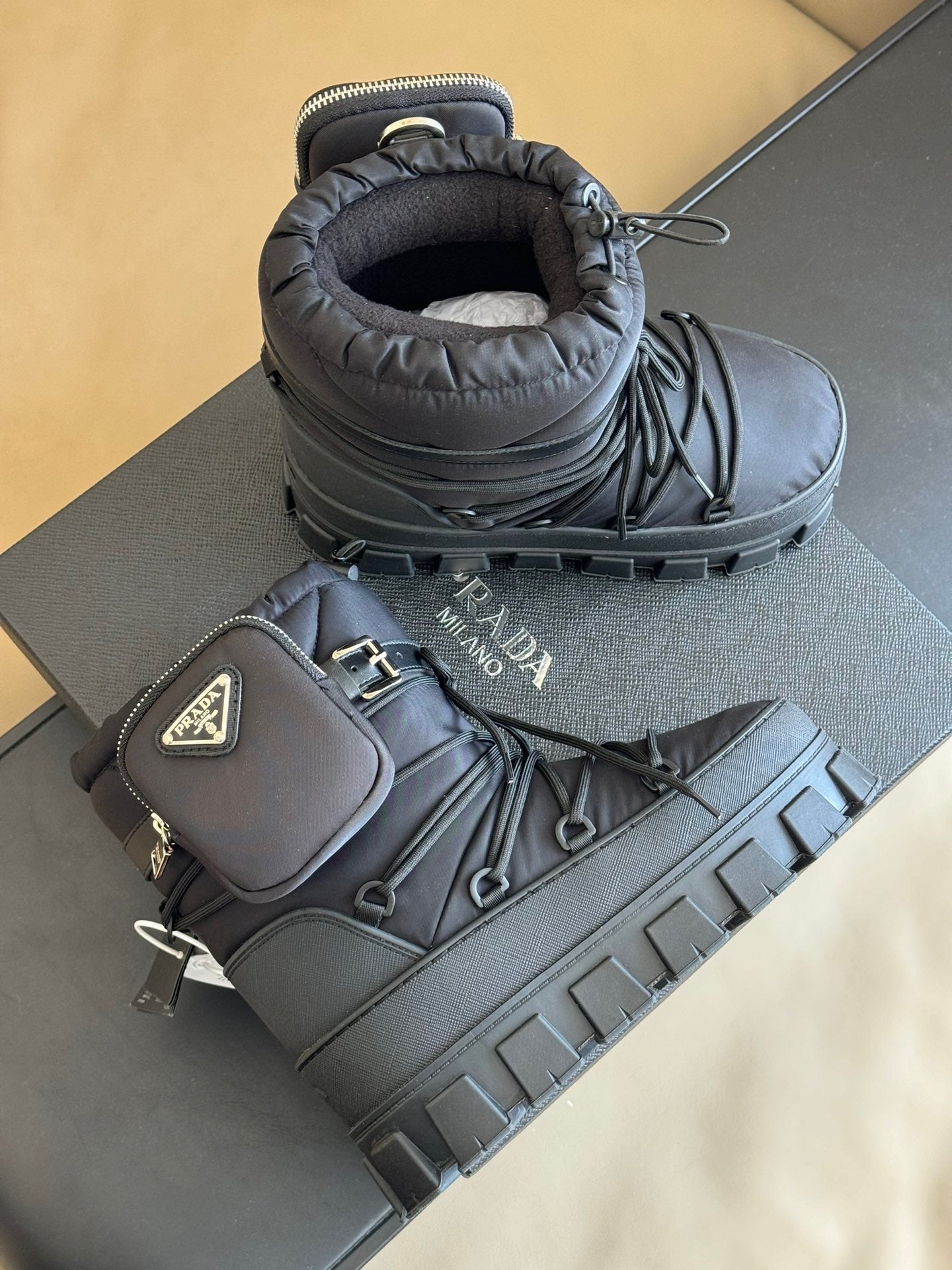 PD BOOTS
