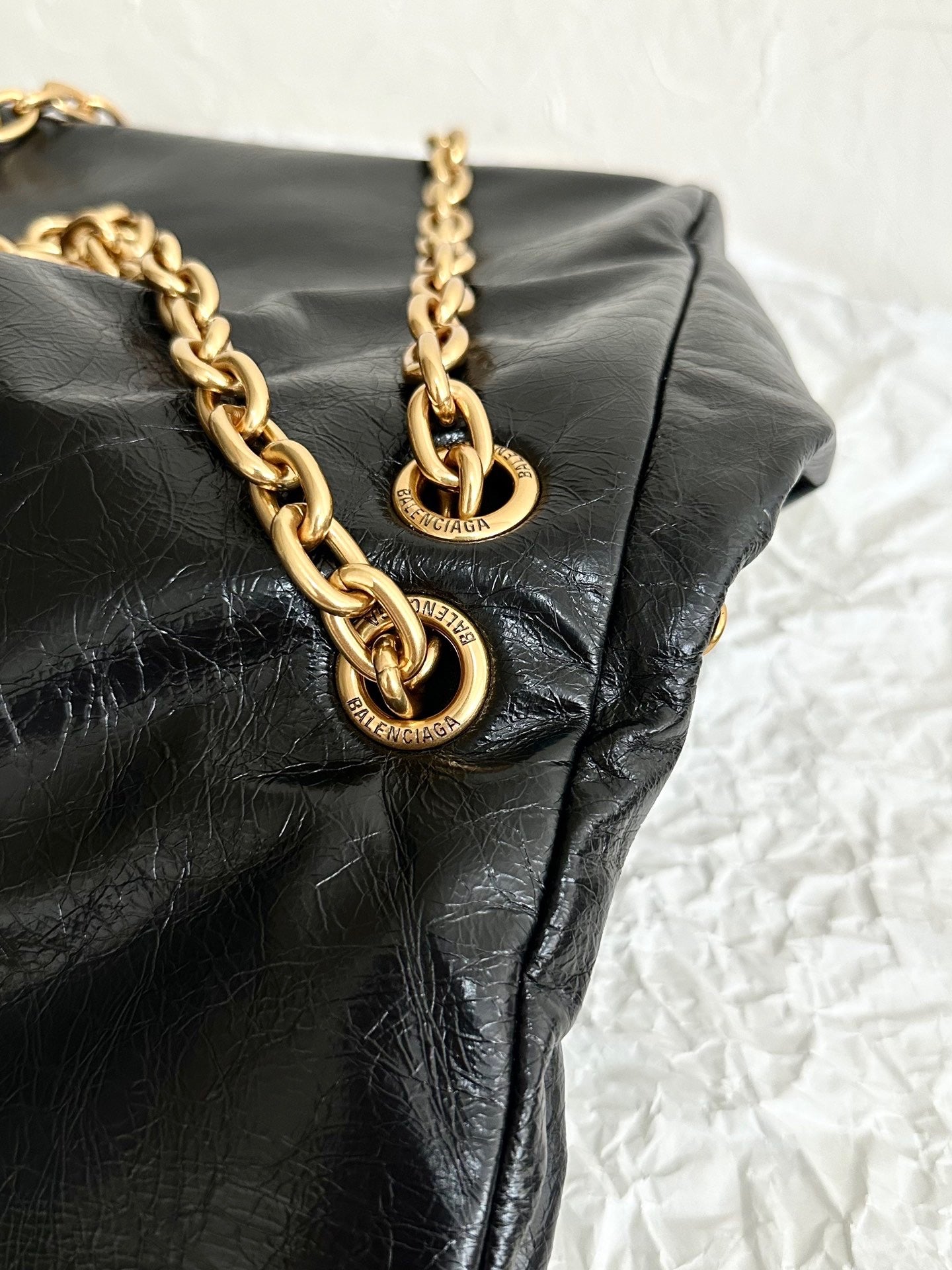 BAL MONACO MEDIUM BAG
